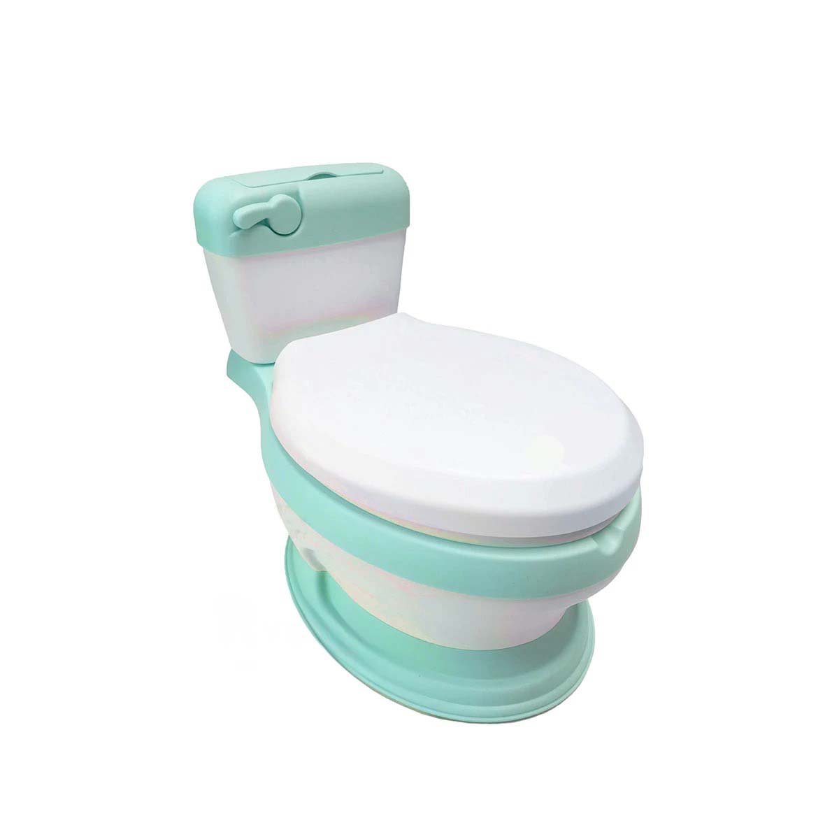 PACK2 ELEMENTO INFANTIL VERDE PARA CASA CON FORMATO COMODO Y FACIL Y+REGALO STICKER - 2