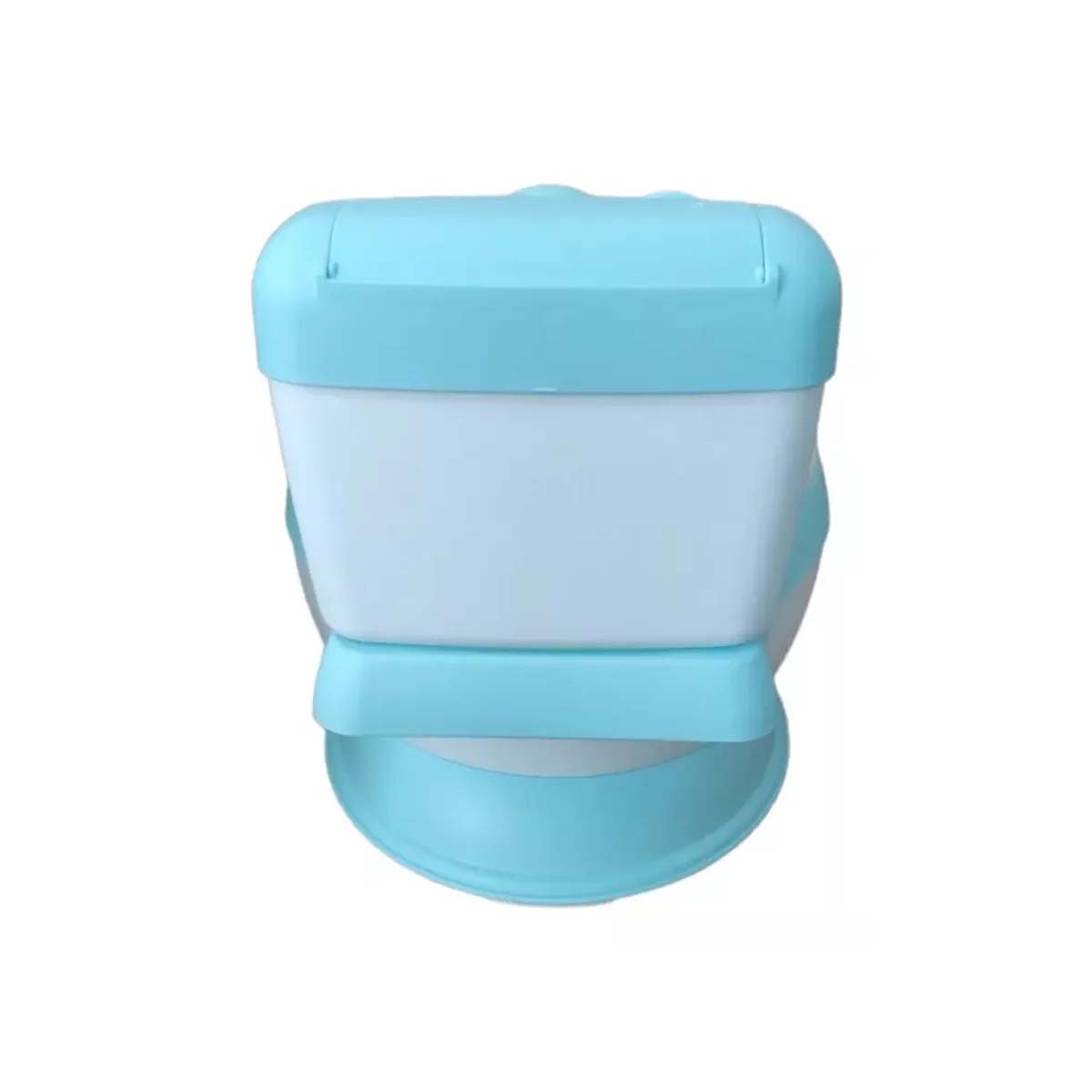 ORINAL INFANTIL CELESTE PARA ENTRENAMIENTO EN HOGAR CON USO COMODO Y+LIGAS REGALO - 5
