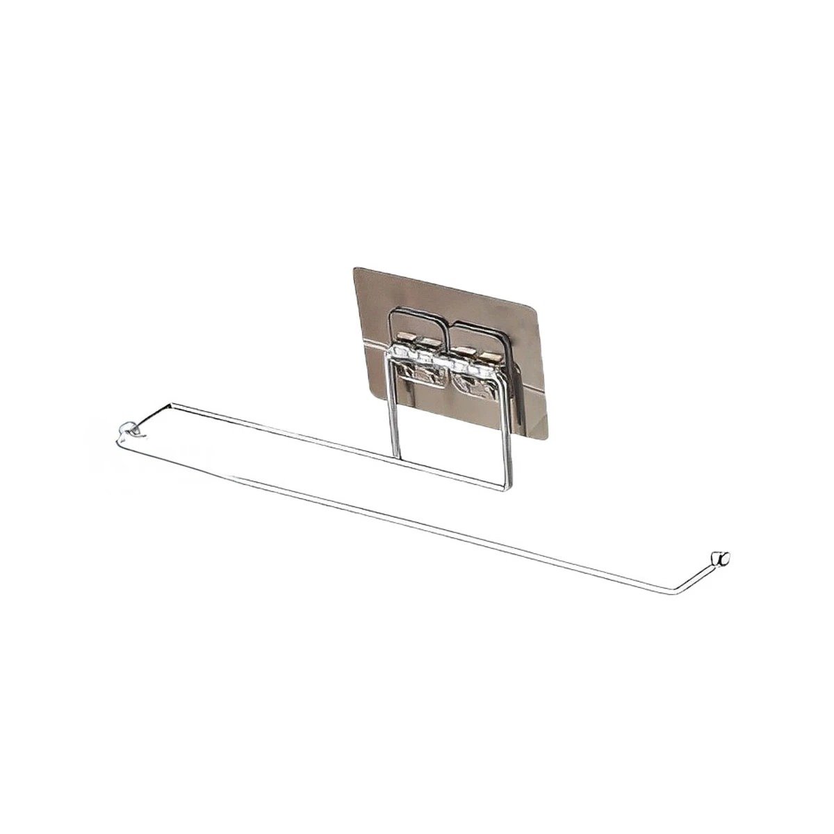 ORGANIZADOR INDIVIDUAL DE PAPEL TOALLA FUNCIONAL RESISTENTE PARA COCINA HOGAR Y+LIGAS REGALO - 5