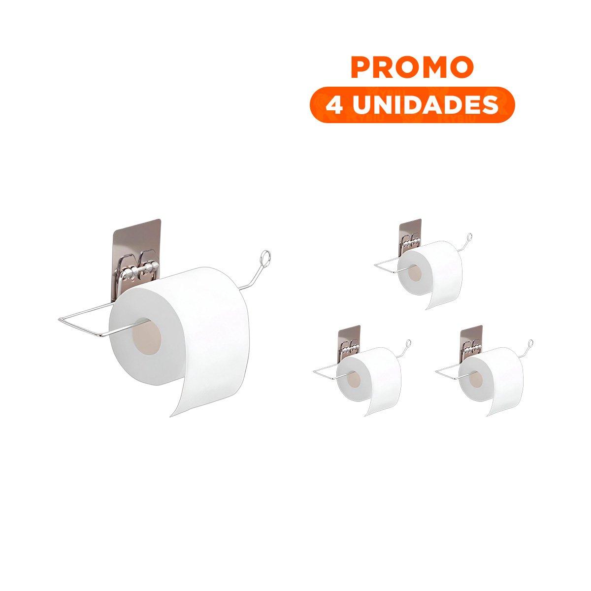 PACK4 BASE INDIVIDUAL DE PAPEL TOALLA FUNCIONAL RESISTENTE PARA COCINA HOGAR - 1