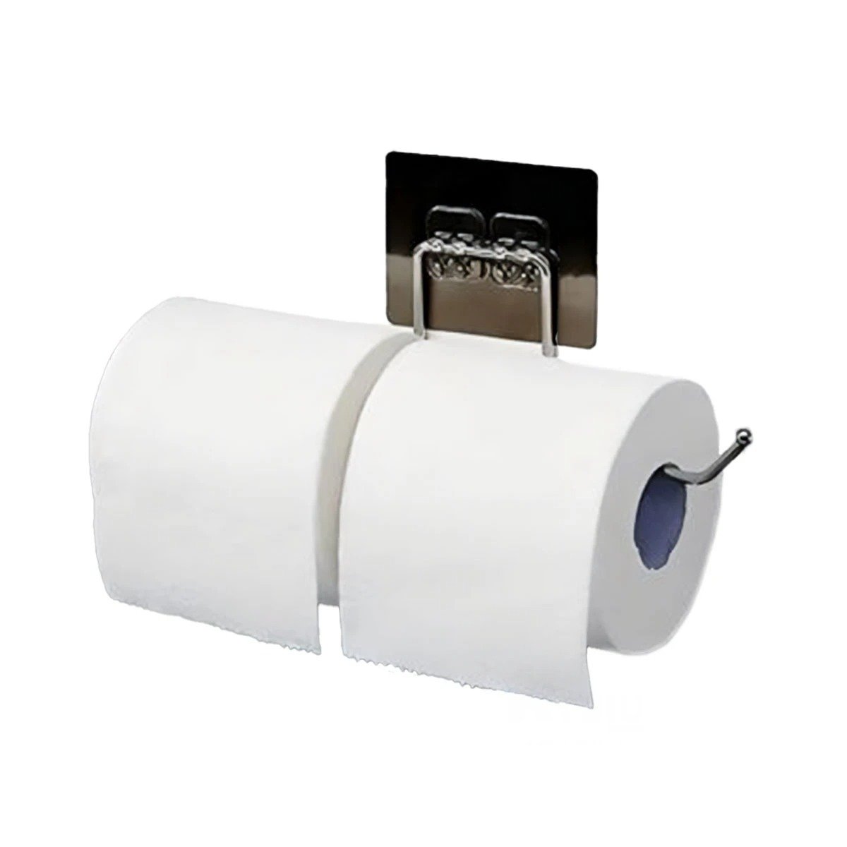 ORGANIZADOR INDIVIDUAL DE PAPEL TOALLA PRACTICO PARA ESPACIOS PEQUENOS HOGAR Y+REGALO STICKER - 1