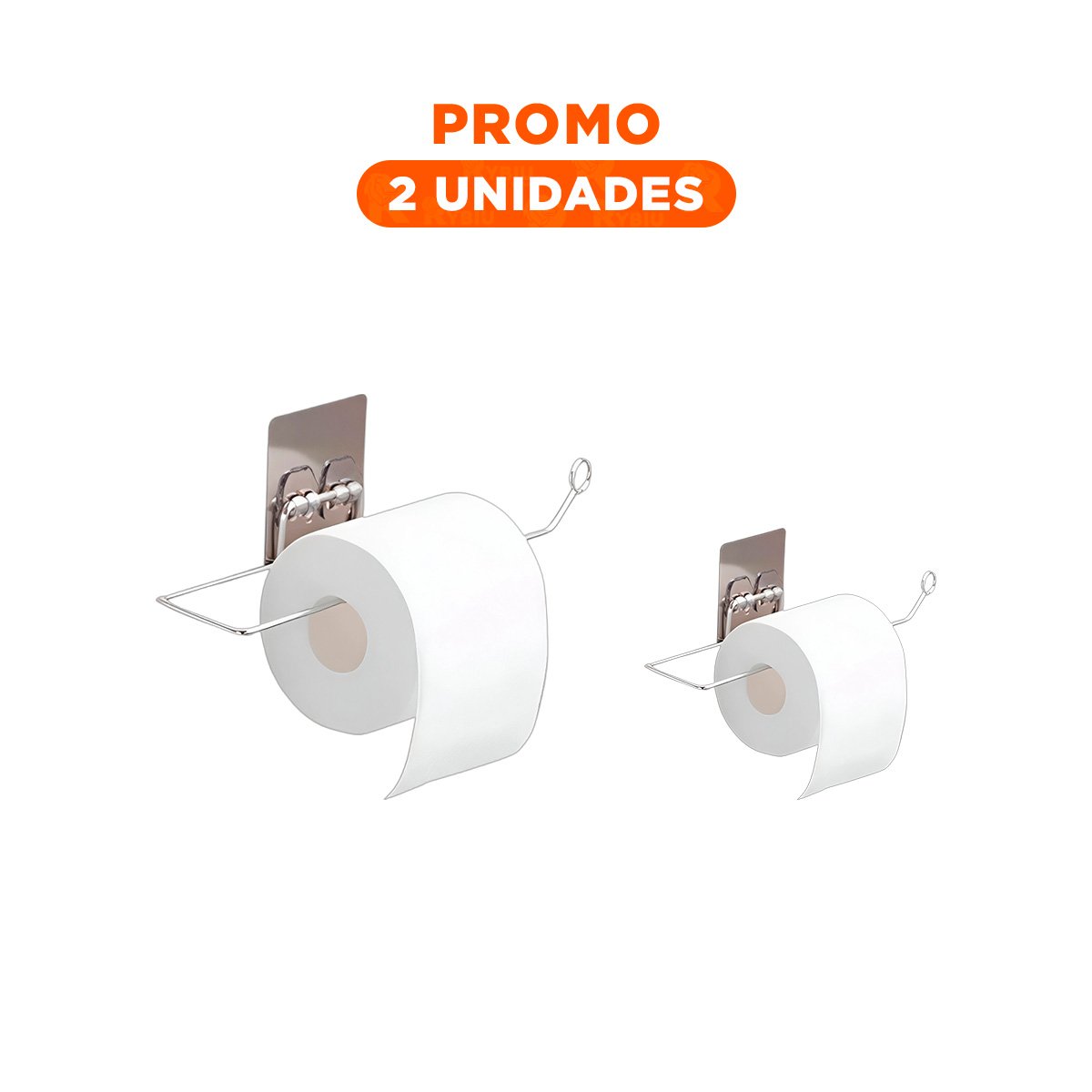 PACK2 BASE INDIVIDUAL DE PAPEL TOALLA PRACTICA PARA ESPACIOS PEQUENOS COCINA Y+REGALO STICKER - 1