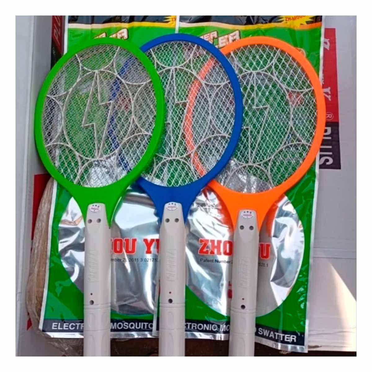 PACK4 DISPOSITIVO MOSQUITERA LIGERO PARA LIBRES DE INSECTOS ANARANJADO Y+REGALO STICKER - 5