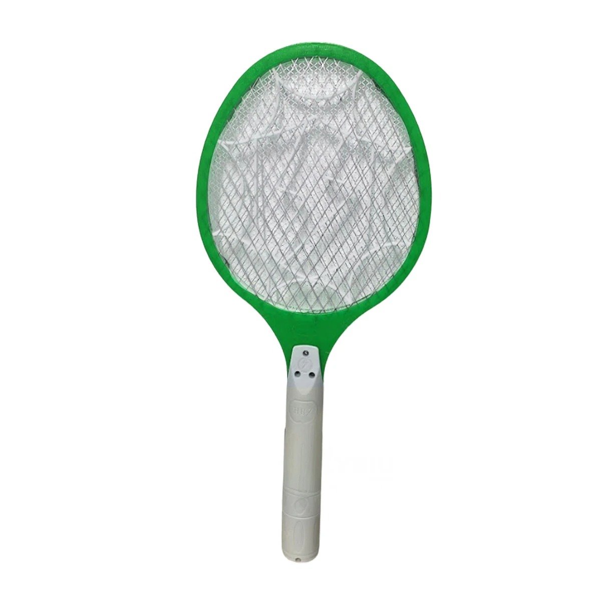 PACK2 INSTRUMENTO MOSQUITERA MANUAL PARA ELIMINACION RAPIDA DE INSECTOS VERDE Y+REGALO STICKER - 2