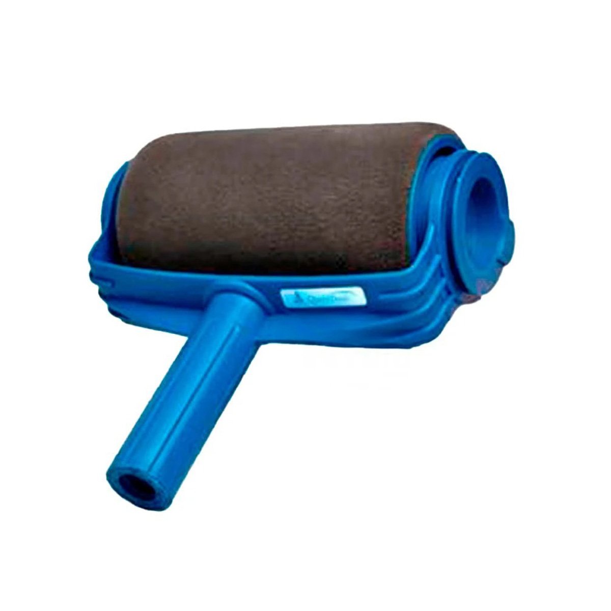 RODILLO PARA PINTAR USO DOMESTICO RAPIDO Y SEGURO AZUL NEGRO Y+LIGAS REGALO - 5