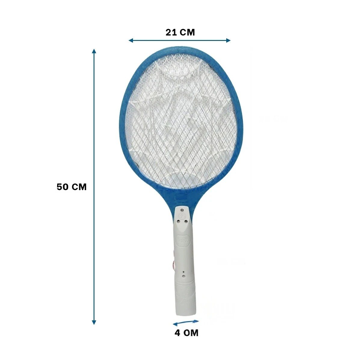 PACK12 RED MOSQUITERA MULTIFUNCIONAL PARA DORMITORIO OFICINA Y TERRAZA AZUL - 4