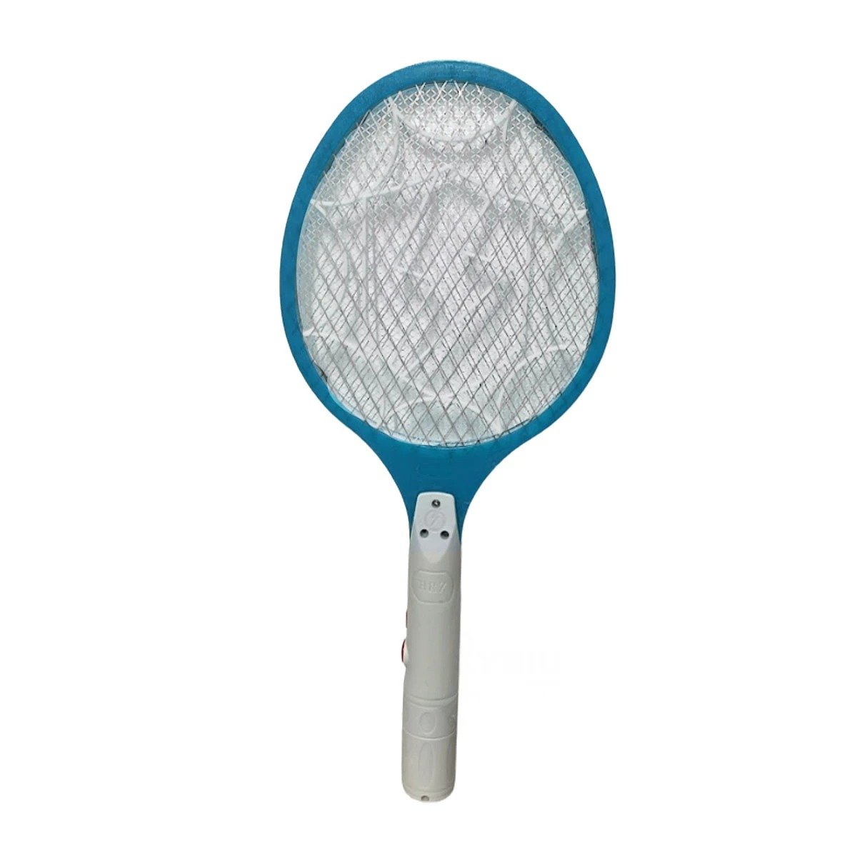 PACK12 APARATO MOSQUITERA MANUAL CON DISEÑO ERGONOMICO PARA USO DIARIO AZU Y+REGALO STICKER - 2