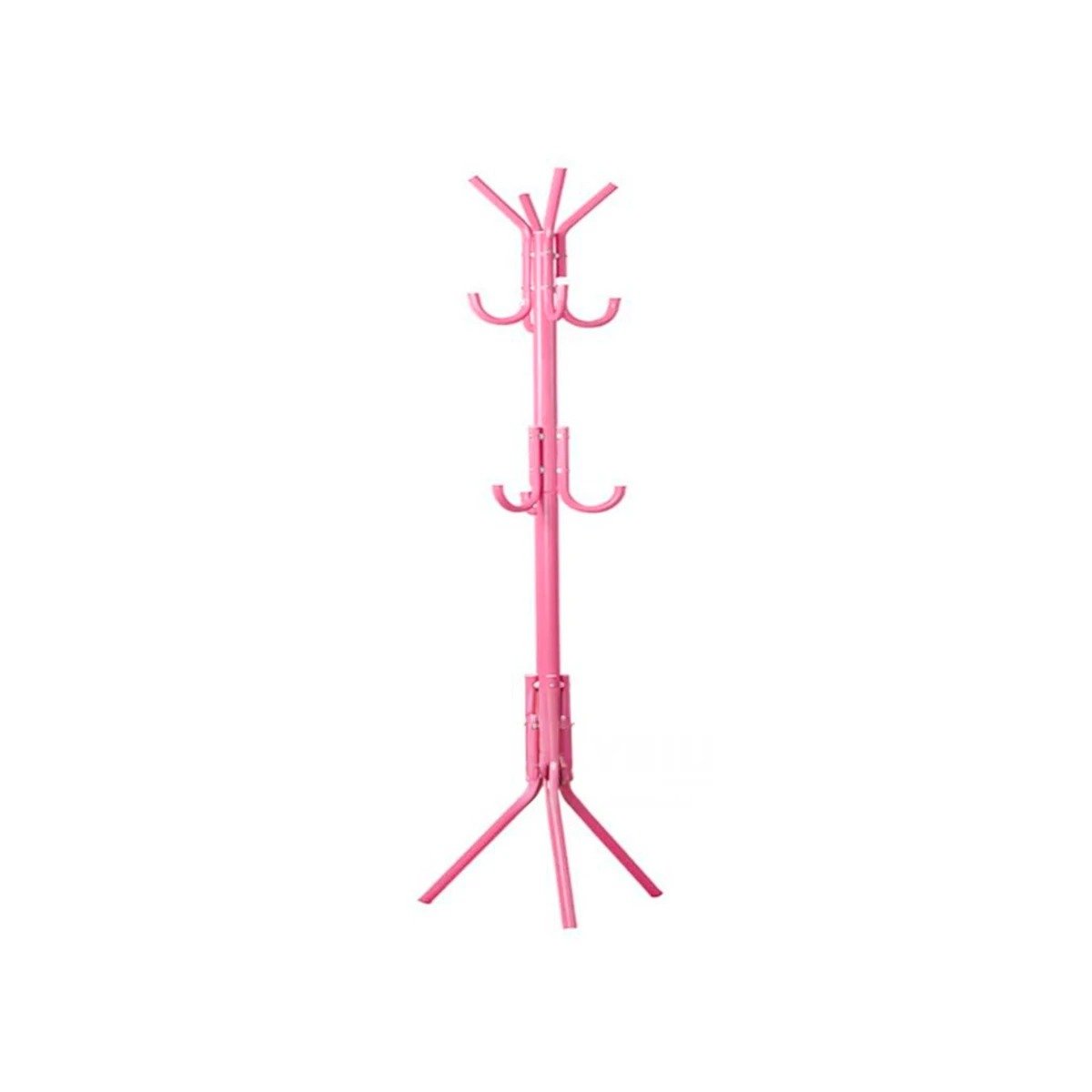PACK4 RACK ORGANIZADOR 175X45 CM ROSADO CON DISEÑO MODERNO Y+PAPEL REGALO - 3