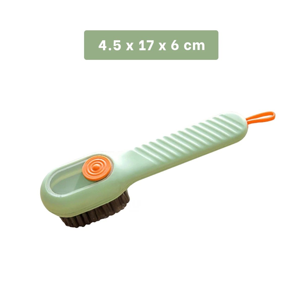 PACK12 ACCESORIO DE LIMPIEZA CON DISPENSADOR MULTIFUNCIONAL COMPACTO VERDE - 4