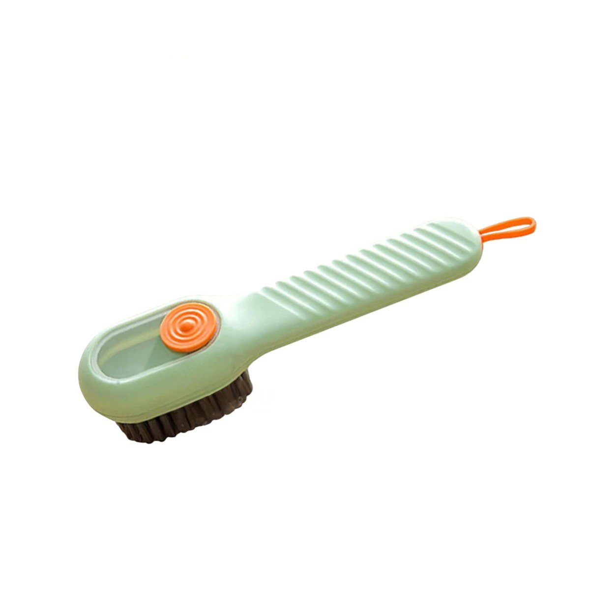 PACK4 HERRAMIENTA DE LIMPIEZA CON DISPENSADOR MULTIFUNCIONAL COMPACTA VERDE Y+PAPEL REGALO - 3