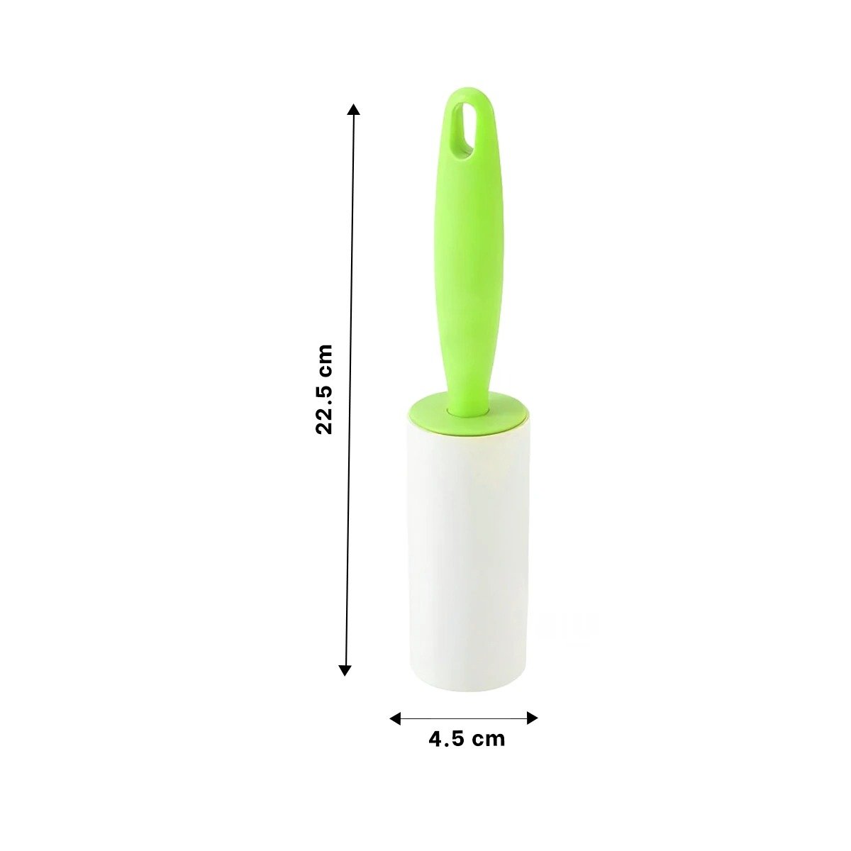 PACK12 HERRAMIENTA QUITA PELUSA EN RODILLO PARA ROPA VERDE PRO NUEVO Y+PAPEL REGALO - 4