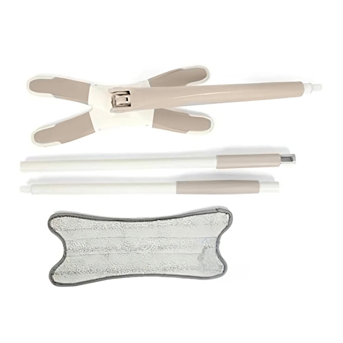 LIMPIADOR MARIPOSA CON TECNOLOGIA PARA RINCONES DIFICILES Y SUPERFICIES BEIGE Y+LIGAS REGALO - 5