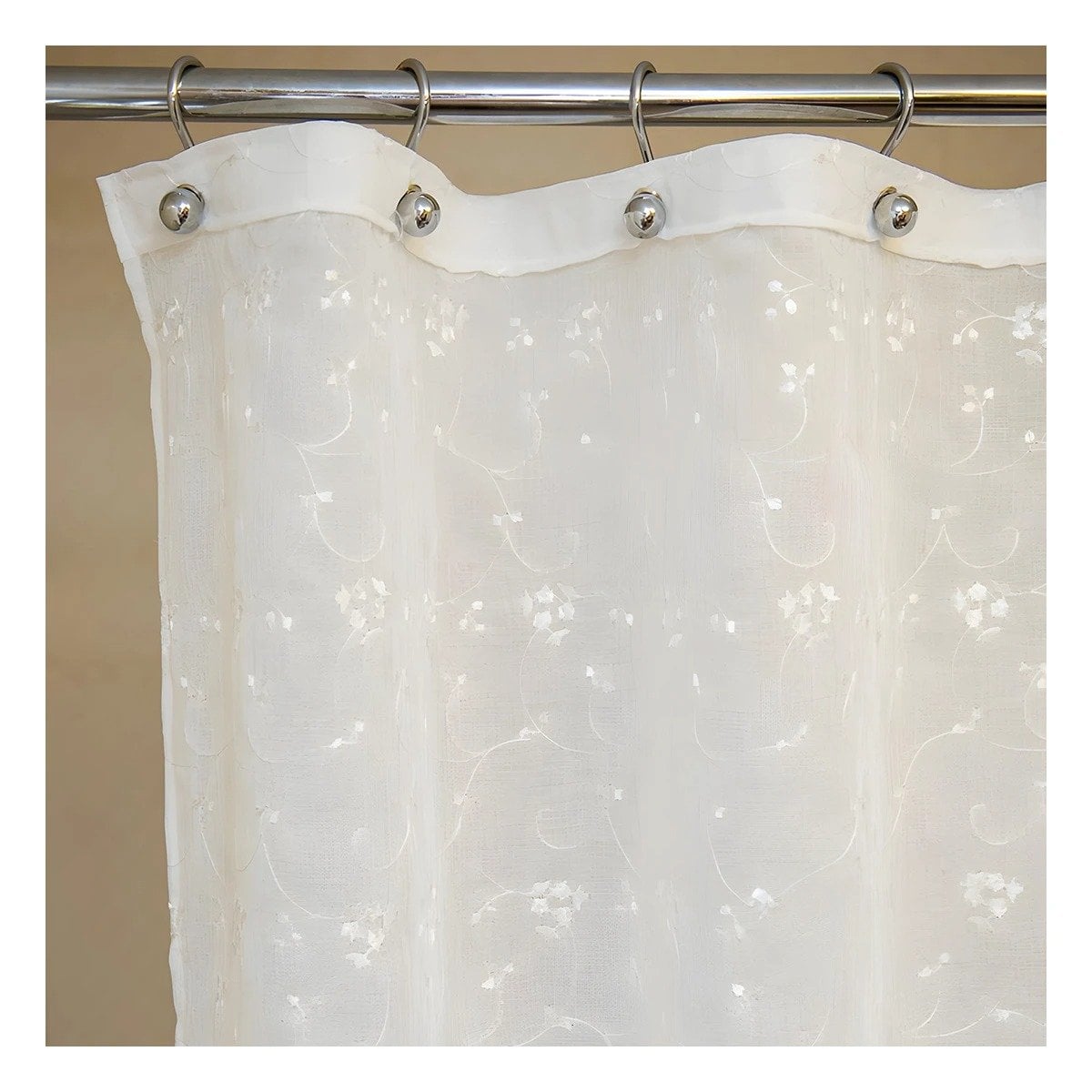PACK2 BARRA EXTENSIBLE PARA DUCHA FACIL DE AJUSTAR Y PRACTICA PLOMO 1,10M A 2,0M - 5