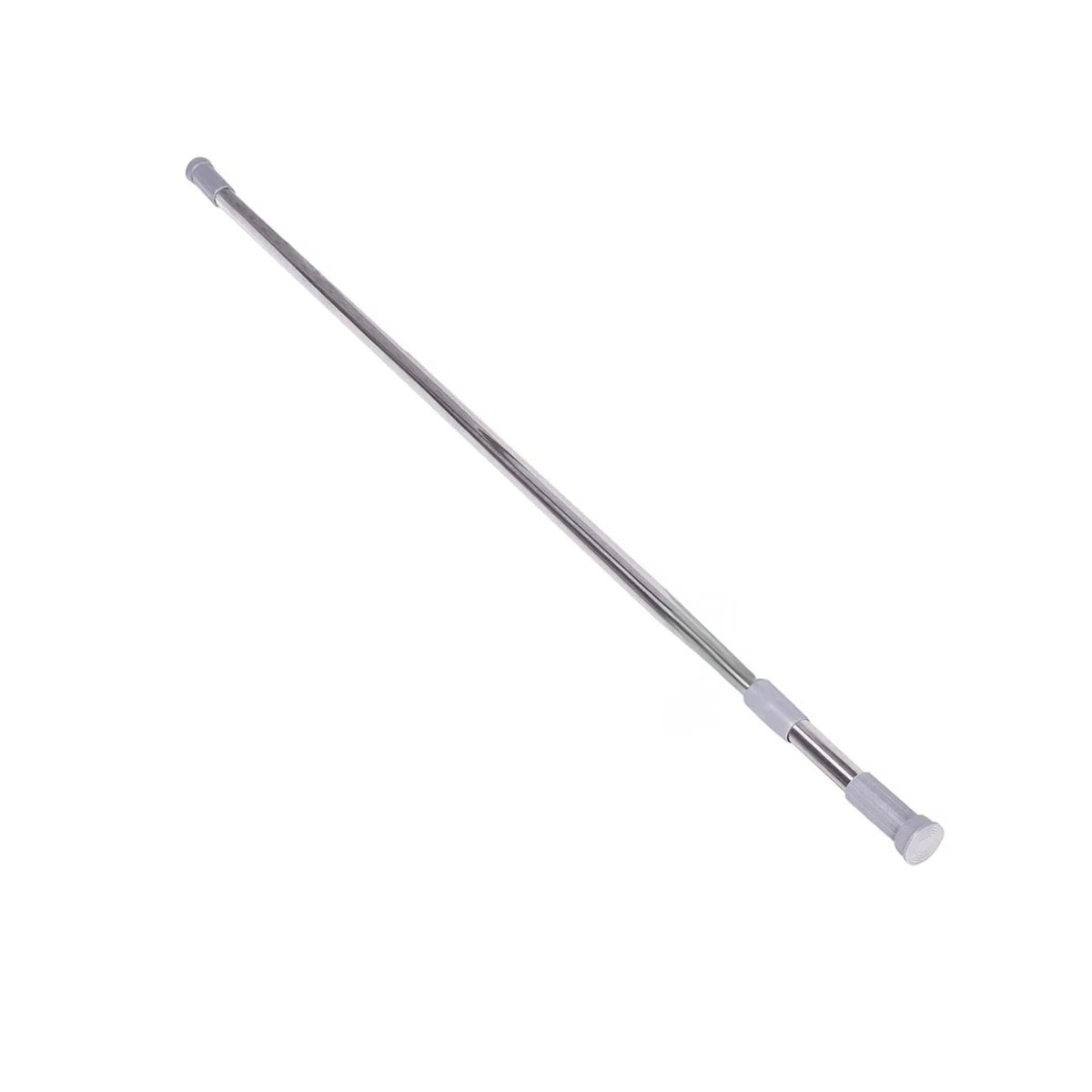 TUBO AJUSTABLE PARA DUCHA RESISTENTE EFICAZ PLOMO 1,40M A 2,60M Y+LIGAS REGALO - 5