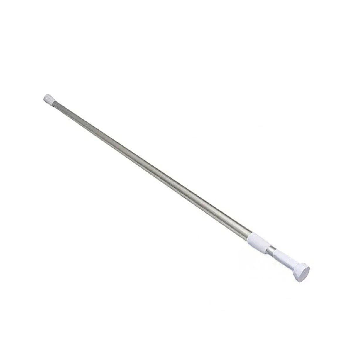 PACK6 CONDUCTOR AJUSTABLE PARA DUCHA COMPACTO Y EFICAZ PLOMO 1,10M A 2,0M Y+REGALO STICKER - 2