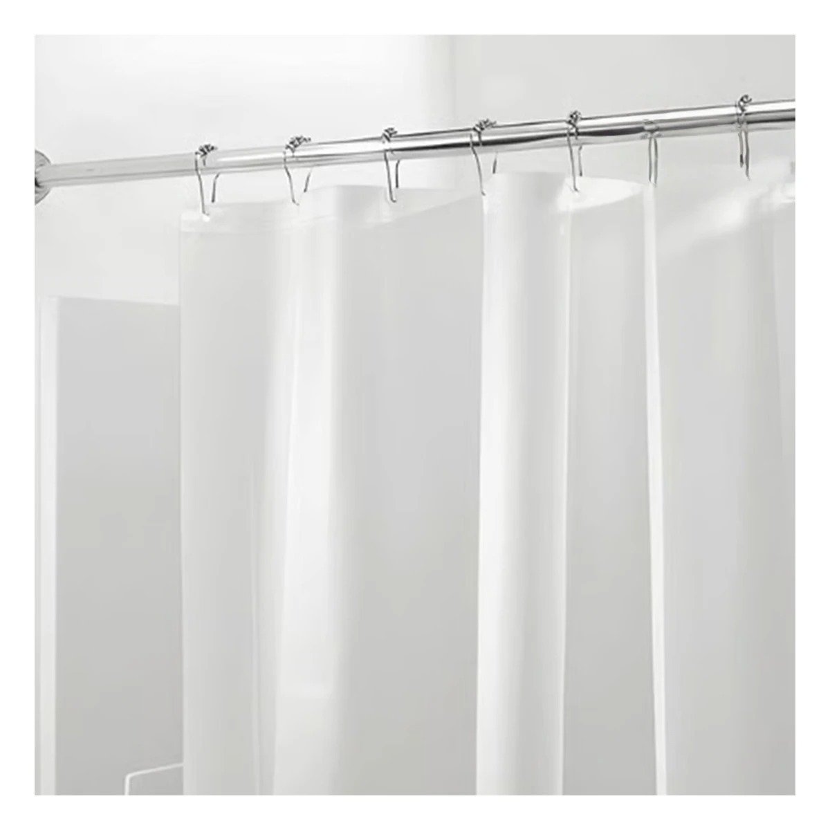 PACK4 BRAZO AJUSTABLE PARA DUCHA COMPACTO FACIL PLOMO 1,40M A 2,60M Y+REGALO STICKER - 3