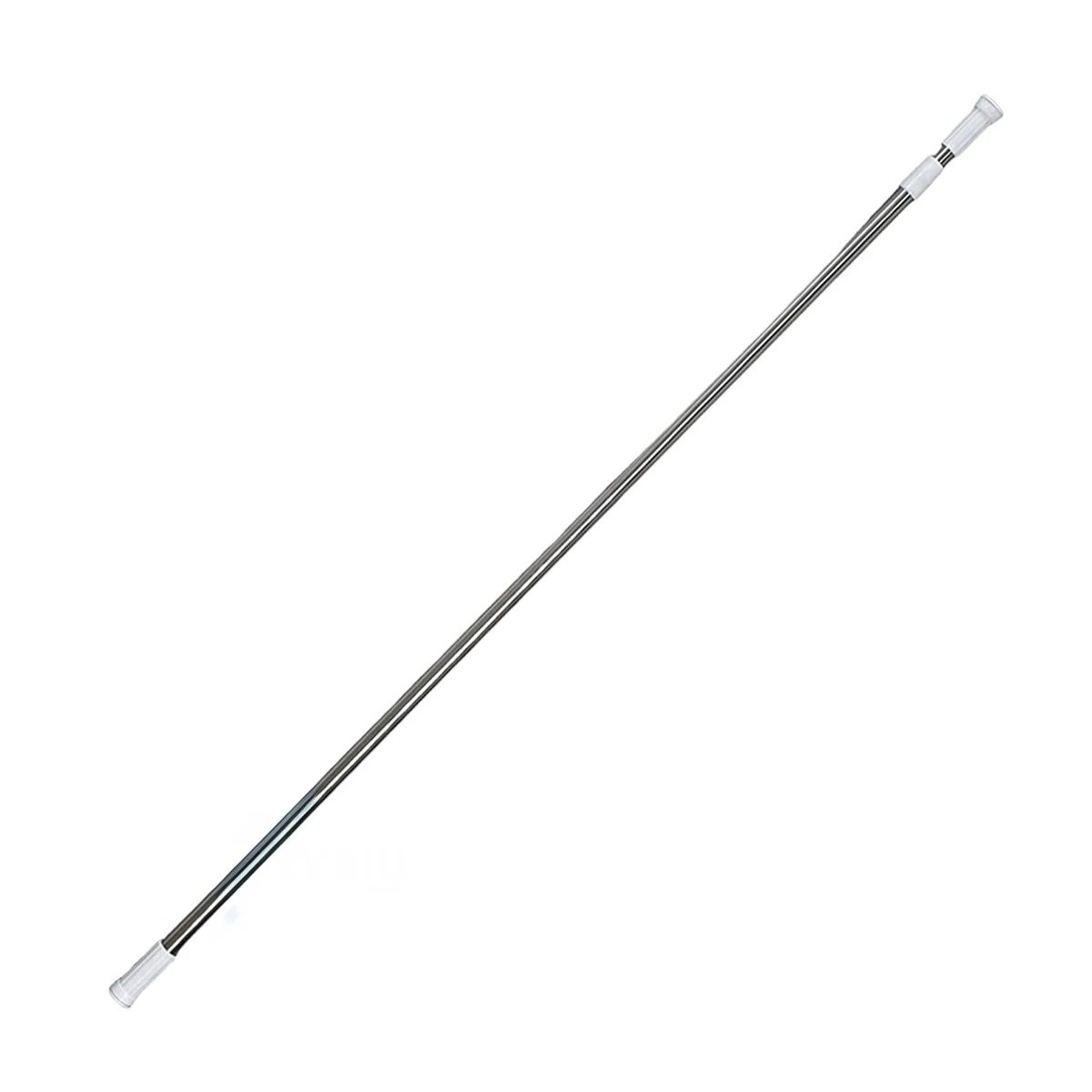 PACK12 SOPORTE EXTENSIBLE PARA DUCHA MULTIUSO Y SEGURO PLOMO 1,10M A 2,0M Y+REGALO STICKER - 2