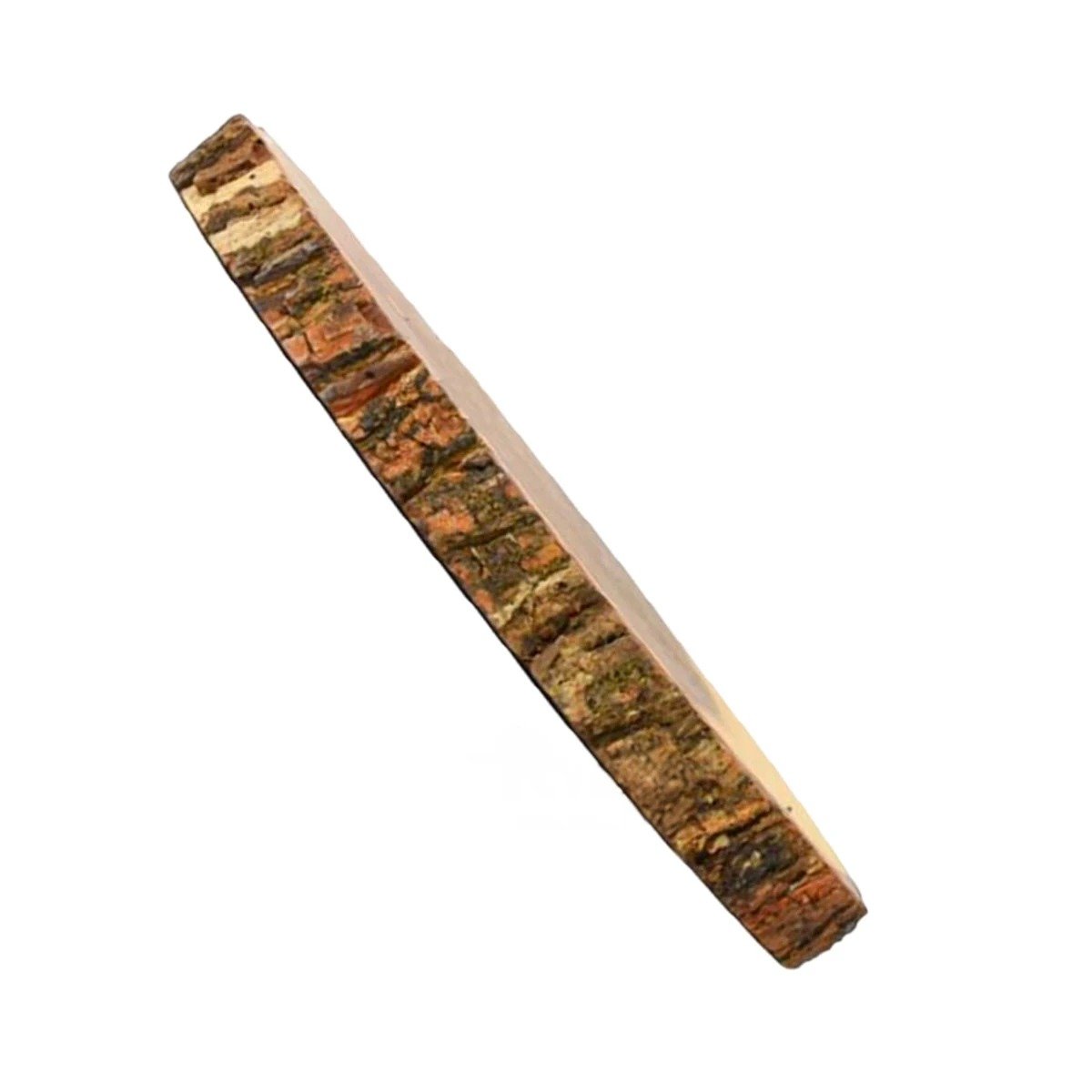 PACK2 ACCESORIO CIRCULAR DE MADERA PARA DECORACION DE HOGAR CON USO FUNCIONAL Y+REGALO STICKER - 2