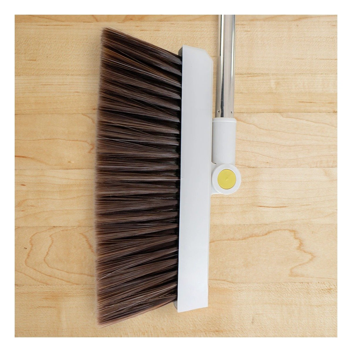 PACK6 ACCESORIO PRACTICO PARA MANTENER PISO LIMPIO Y ORDENADO BLANCO - 2