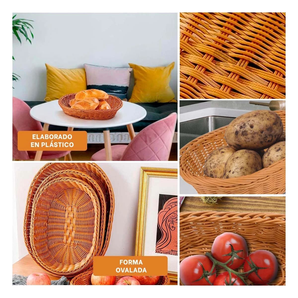 PACK4 RECIPIENTE DE AMPLIA CAPACIDAD PARA ROPA BLANCA EN LA VIVIENDA Y+REGALO STICKER - 2