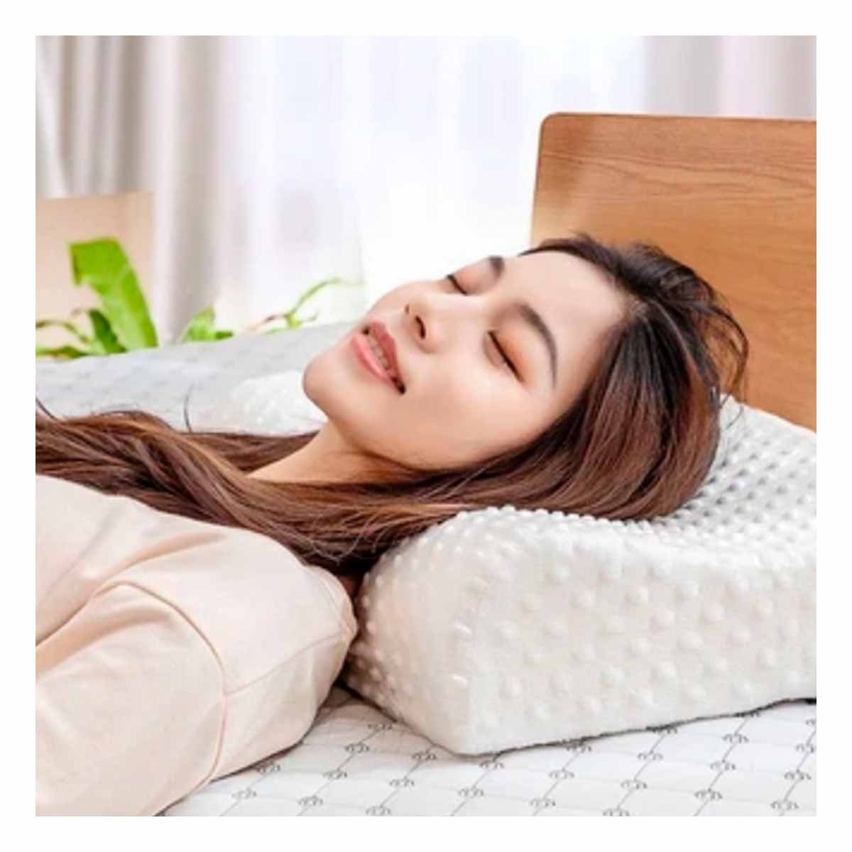 PACK12 APOYO DIARIO CERVICAL ORTOPEDICO PARA DESCANSO EN HOGAR Y SUEÑO Y+REGALO STICKER - 3