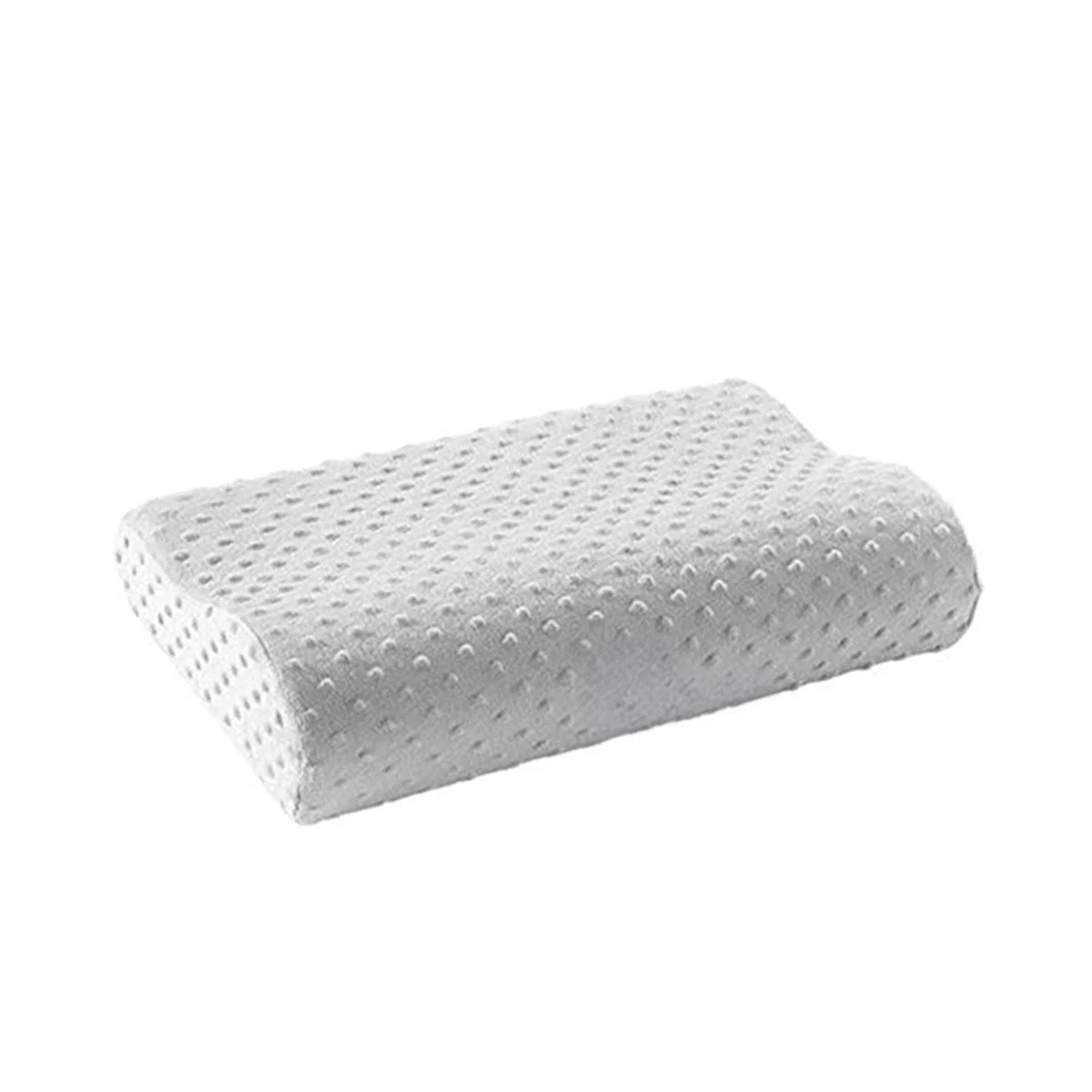 ALMOHADILLA ORTOPEDICA CERVICAL PARA DESCANSO PROLONGADO EN HOGAR CON SOPORTE Y+LIGAS REGALO - 5