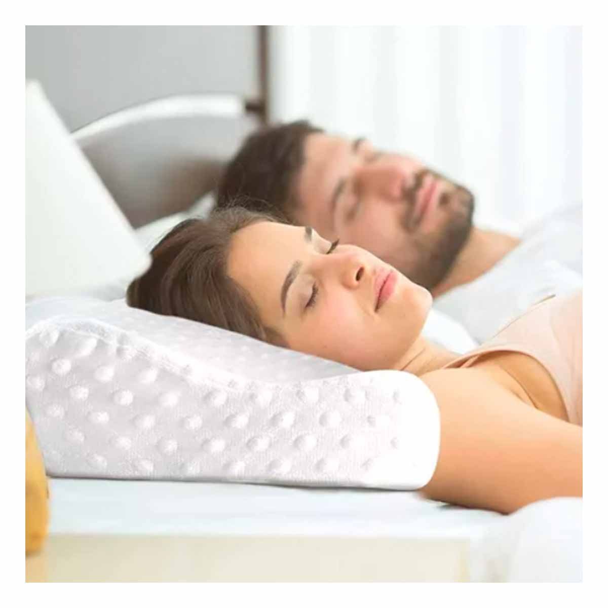 PACK4 CONFORT CERVICAL ORTOPEDICO PARA USO DIARIO EN CASA Y DESCANSO NOCTURNO - 2