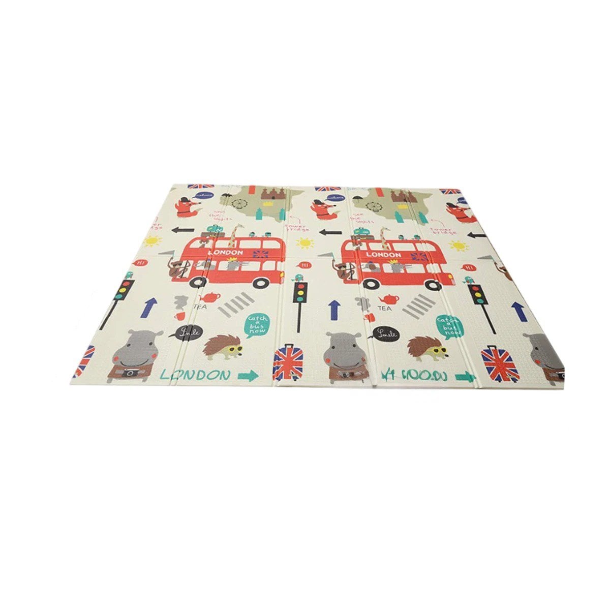 MOQUETA DE DECORACION HOGAR PARA CASA SALA DORMITORIO INFANTIL SUAVE Y+REGALO STICKER - 1