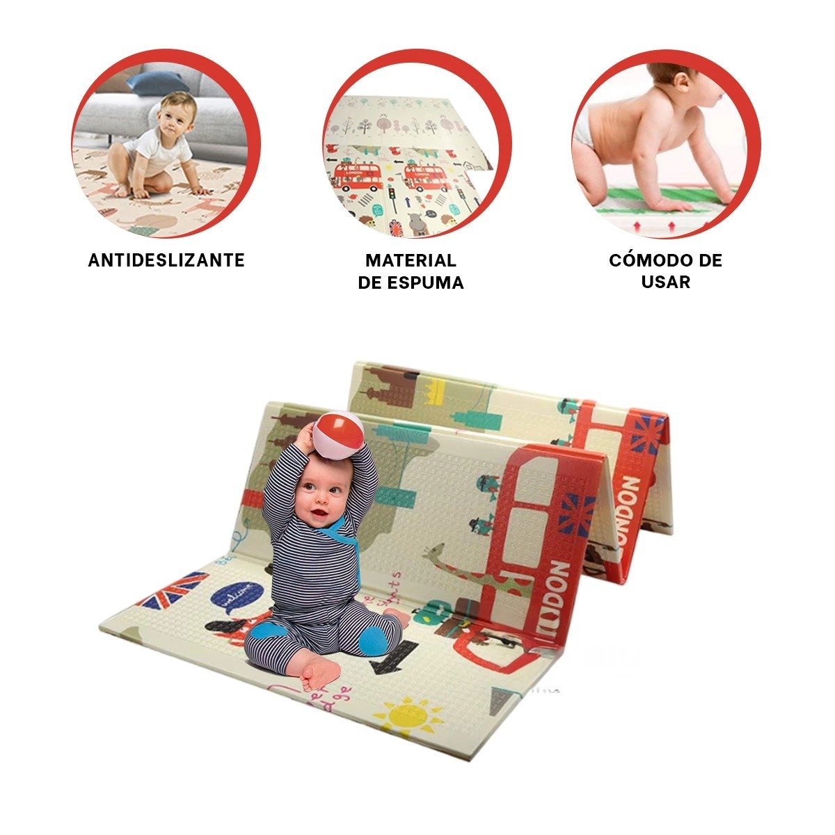 CARPETA DE DECORACION HOGAR PARA CASA SALA DORMITORIO INFANTIL SUAVE Y+POST IT - 5