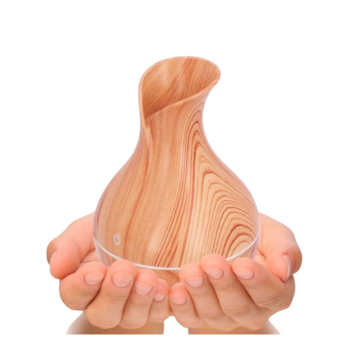 AMBIENTADOR DE AROMAS EN MADERA CLARO PARA HOGAR DECORACION CASA MODERNA Y+LIGAS REGALO - 5