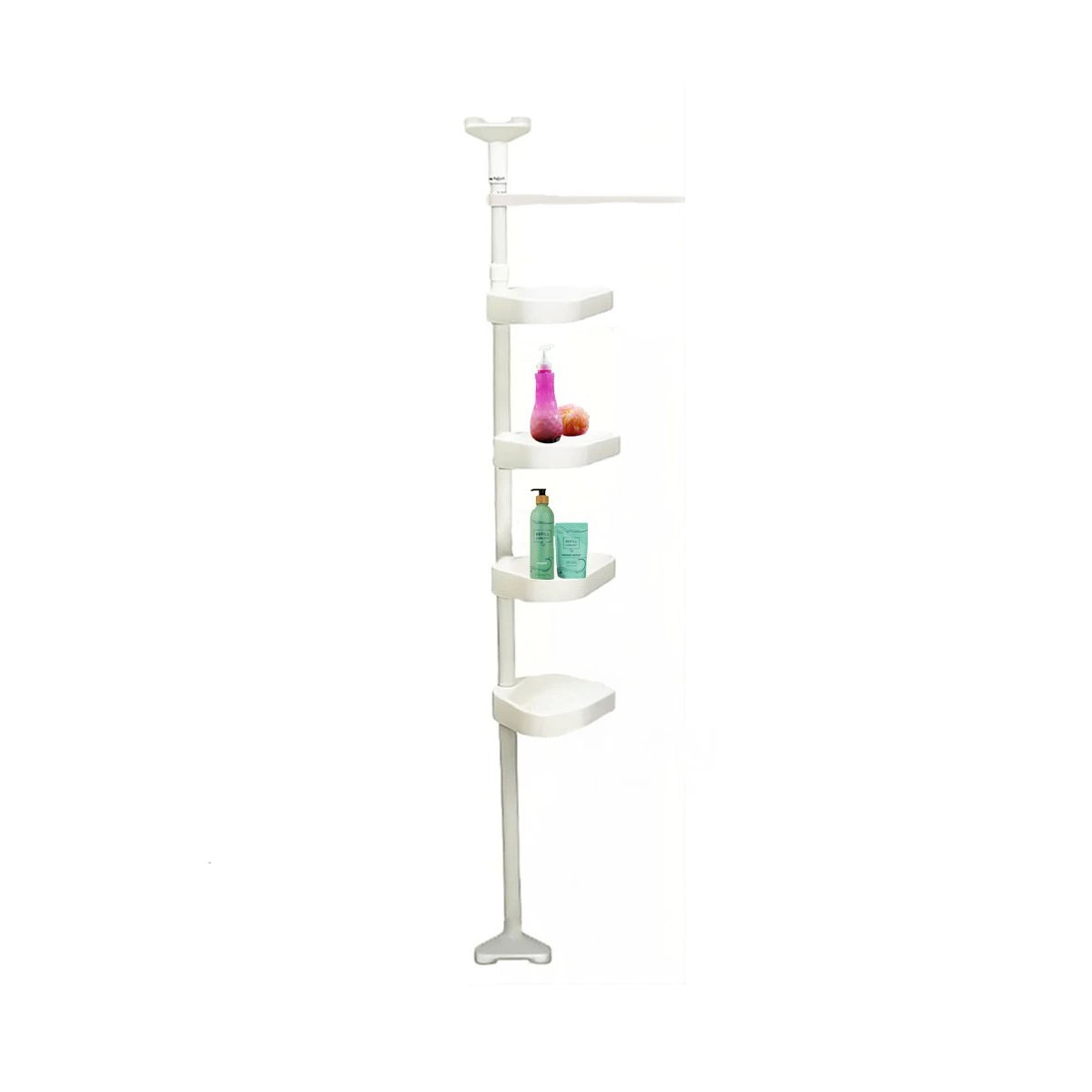 PACK4 NIVEL DE DUCHA COMPACTO 2.6CM PARA SOPORTE DIARIO Y ORDEN VISUAL Y+PAPEL REGALO - 3