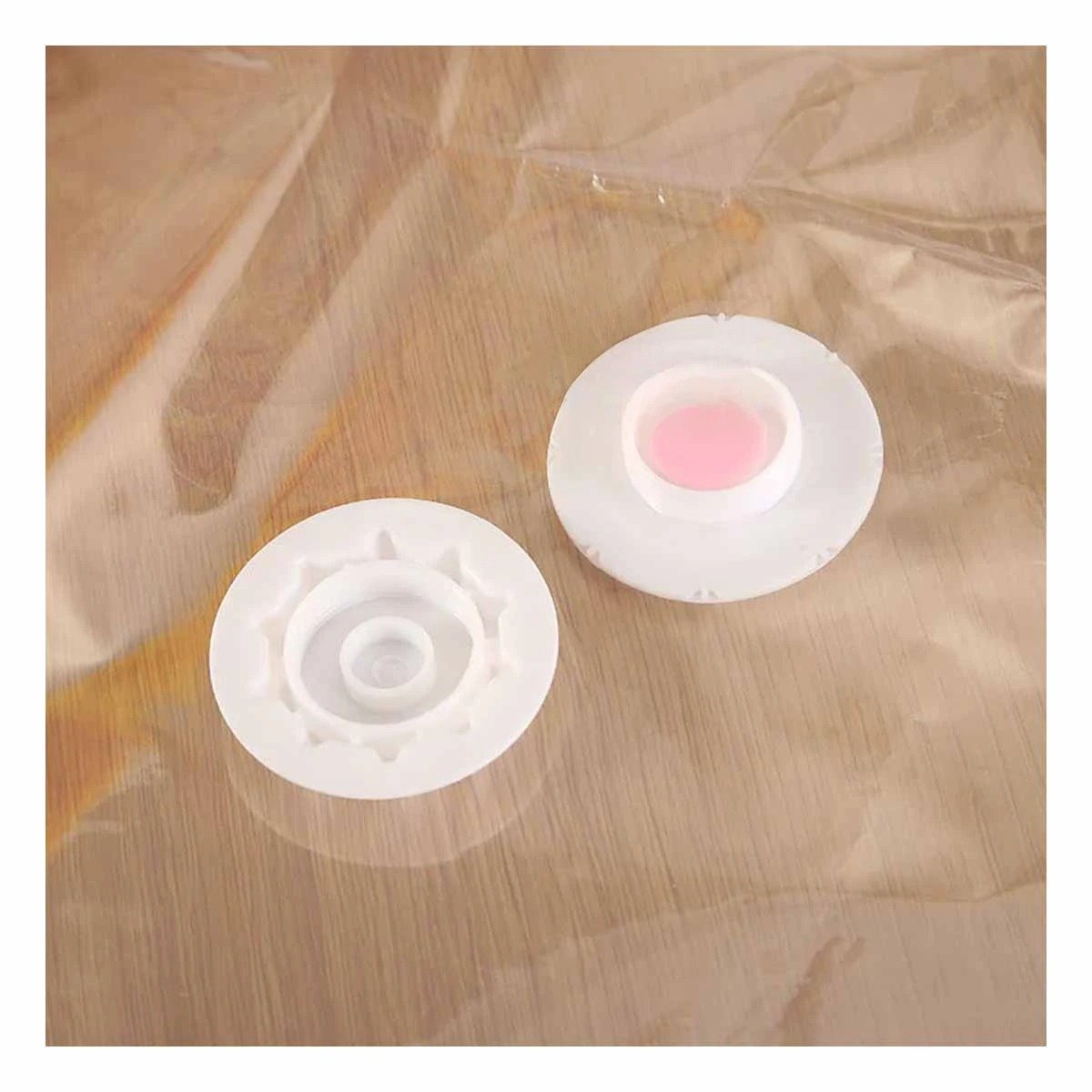 PACK12 SACO SELLADO HOGAR 50 X 60 CM COLOR ANARANJADO PARA GUARDAR PRENDAS Y+REGALO STICKER - 5