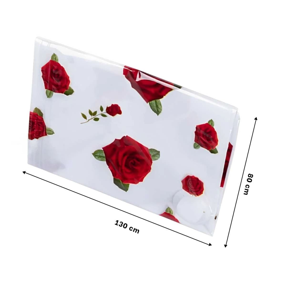 BOLSA AL VACIO PARA GUARDAR ABRIGOS Y CHAQUETAS 80X130CM TRANSPARENTE Y+PAPEL REGALO - 4