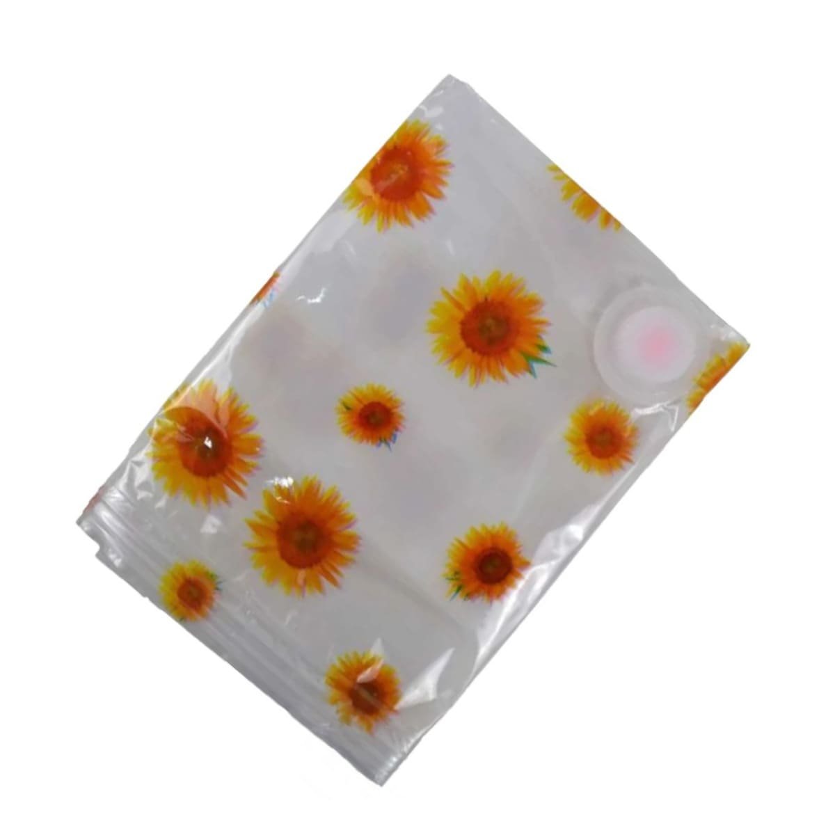 PACK4 FUNDA CON ESTAMPADO DE GIRASOLES 80X130CM Y+PAPEL REGALO - 3
