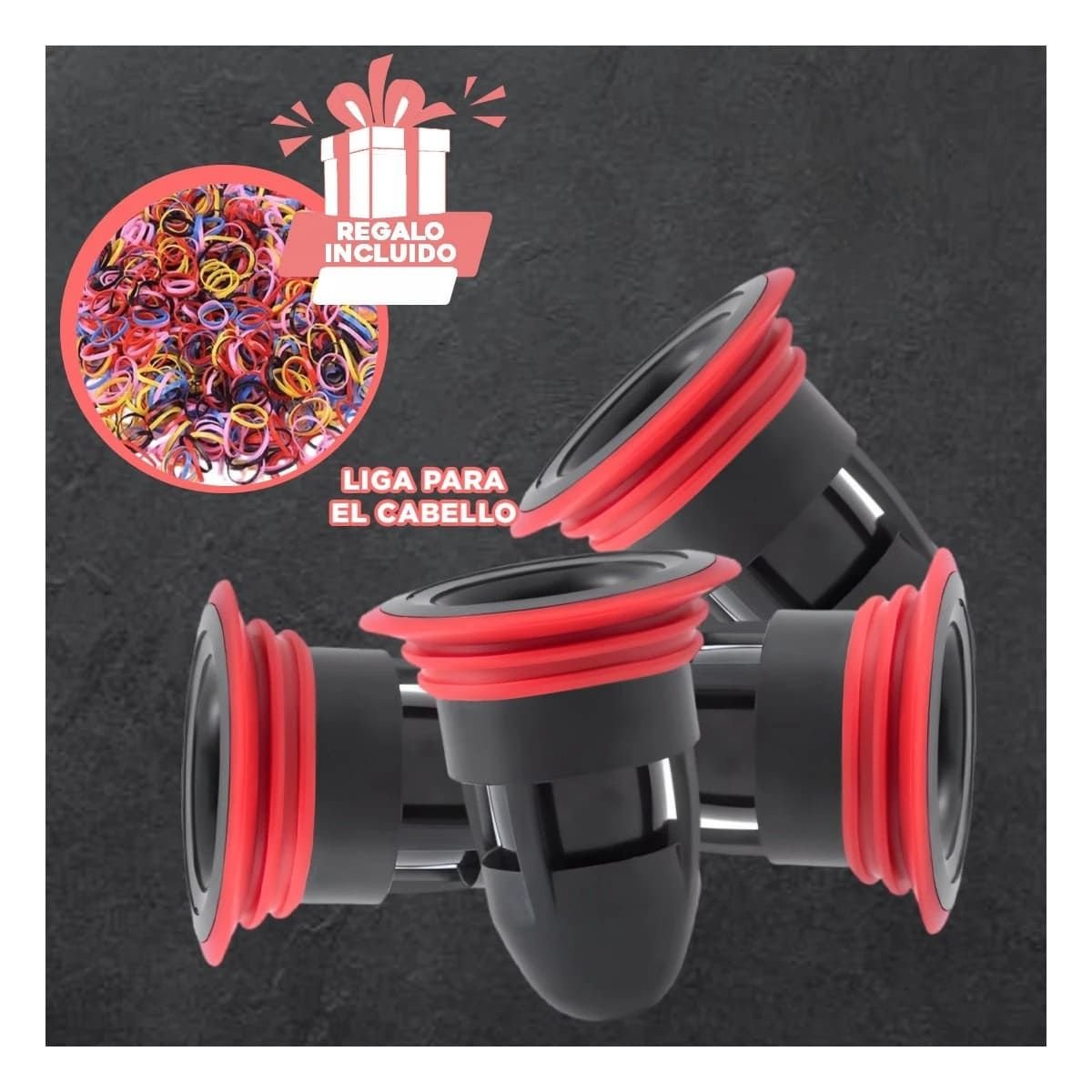 NUCLEO DE PISO PARA AREA DOMESTICA CON DRENAJE Y PROTECCION CONTRA OLORES NEGRO Y+LIGAS REGALO - 2
