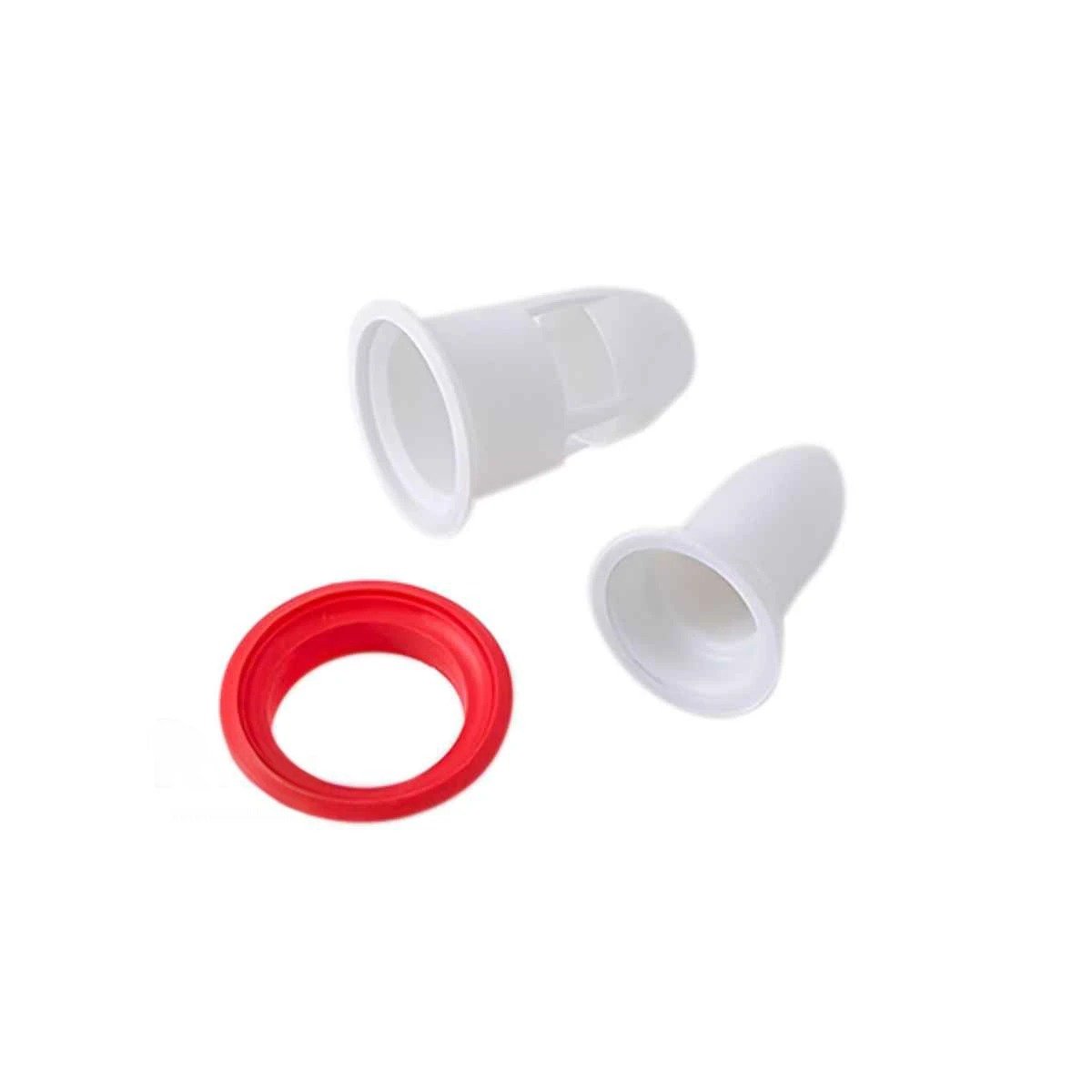 NUCLEO DE DRENAJE BLANCO PARA ZONA HUMEDA CON SISTEMA ANTI OLORES E INSECTOS Y+REGALO STICKER - 1
