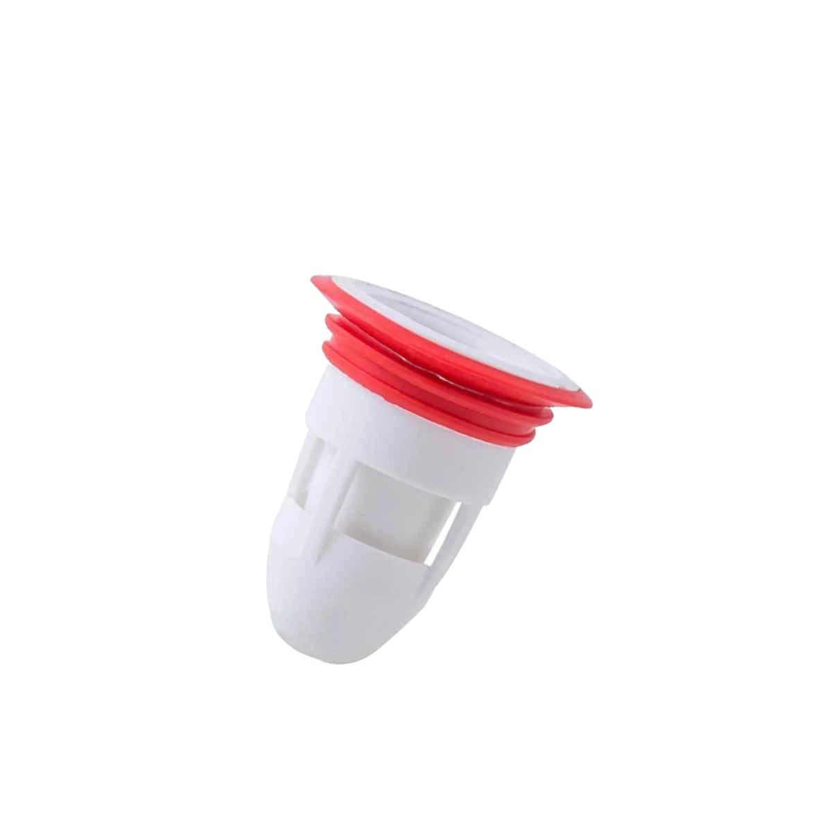 NUCLEO DE PISO PARA AREA DOMESTICA CON DRENAJE Y PROTECCION CONTRA OLORES BLANCO Y+LIGAS REGALO - 5