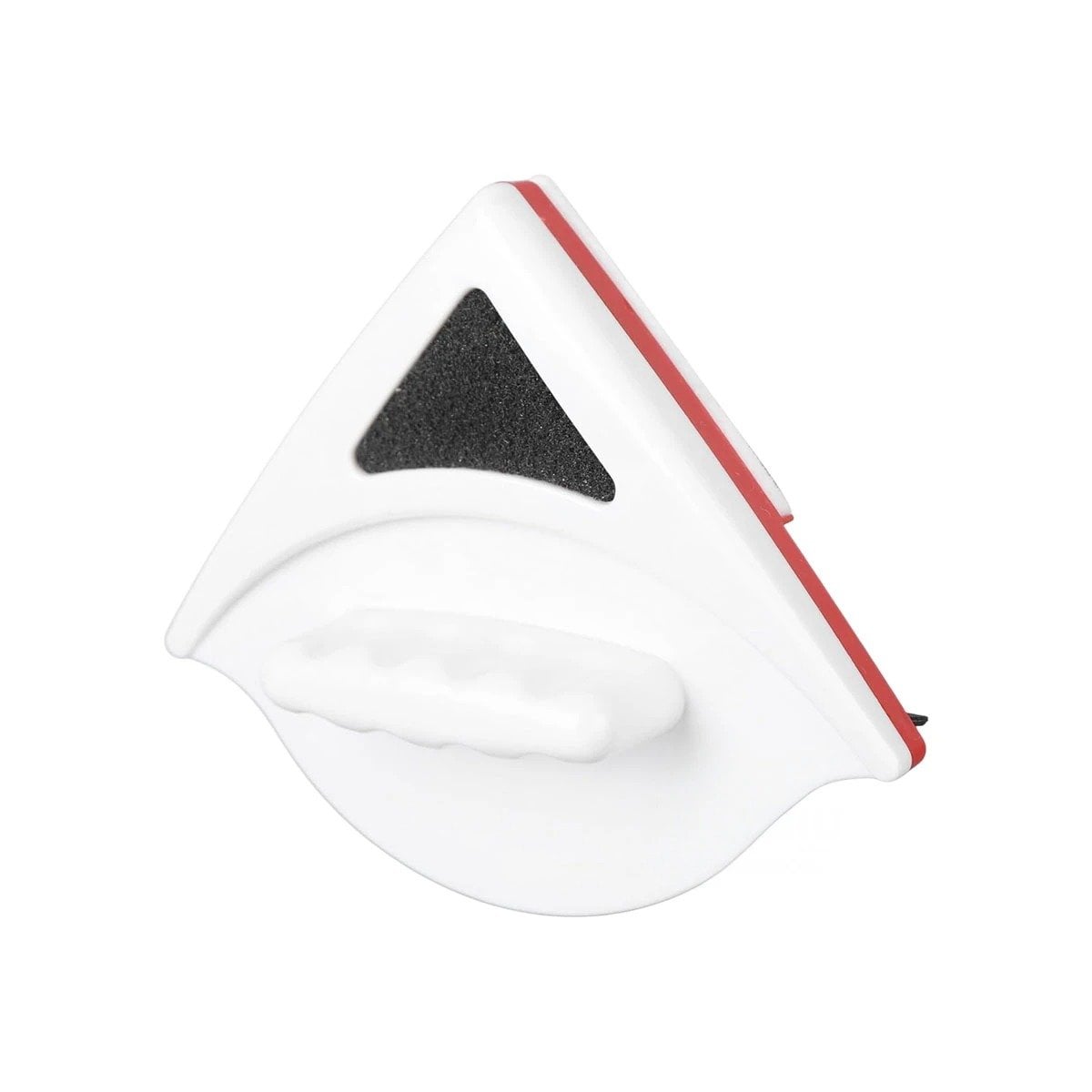 LIMPIA DISPOSITIVO MAGNETICO ROJO TRIANGULAR EFICAZ Y RAPIDO PARA VENTANAS Y+POST IT - 5