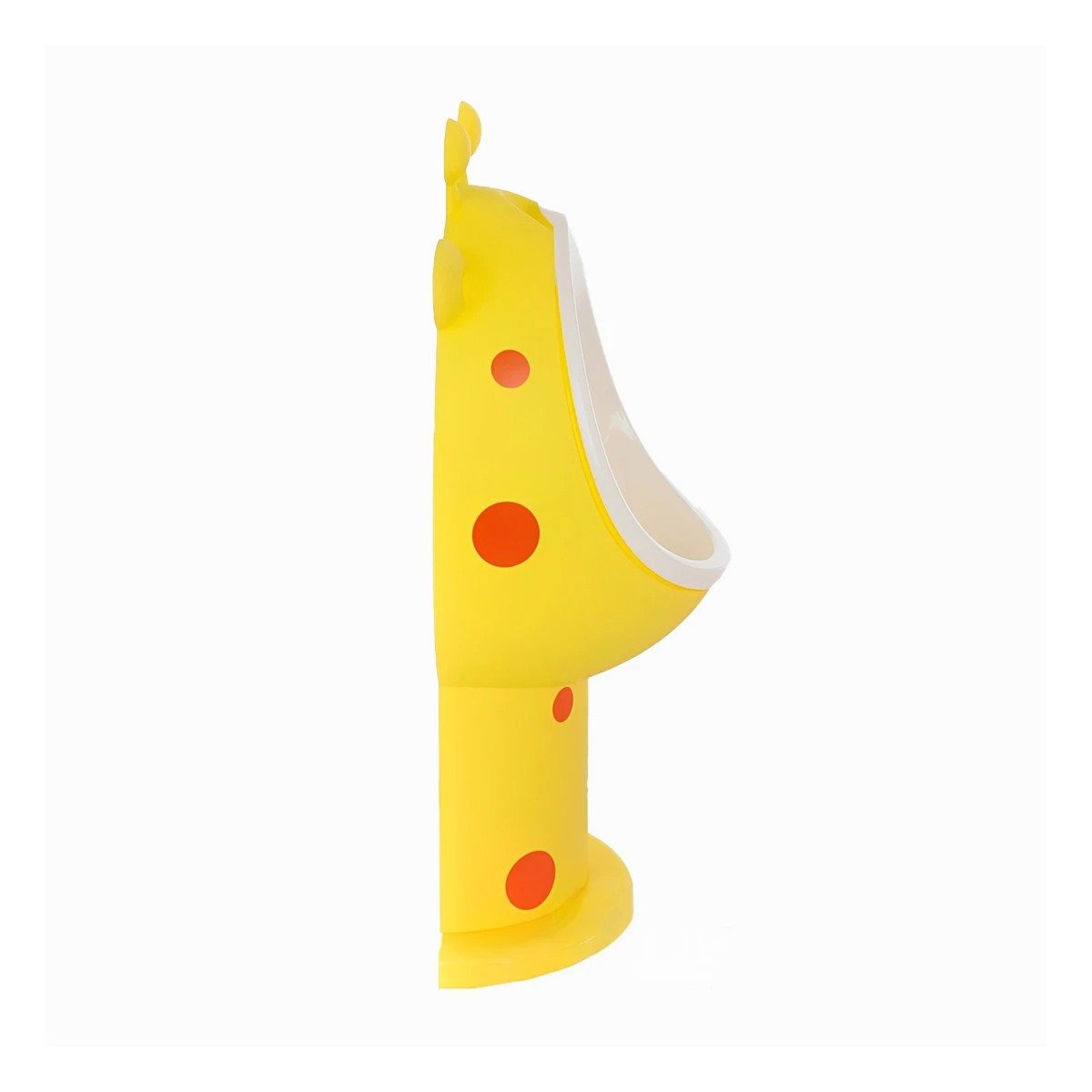 ORINAL INFANTIL DE FIRAJA FACIL DE LIMPIAR Y COMODO PARA NINOS AMARILLO Y+LIGAS REGALO - 5
