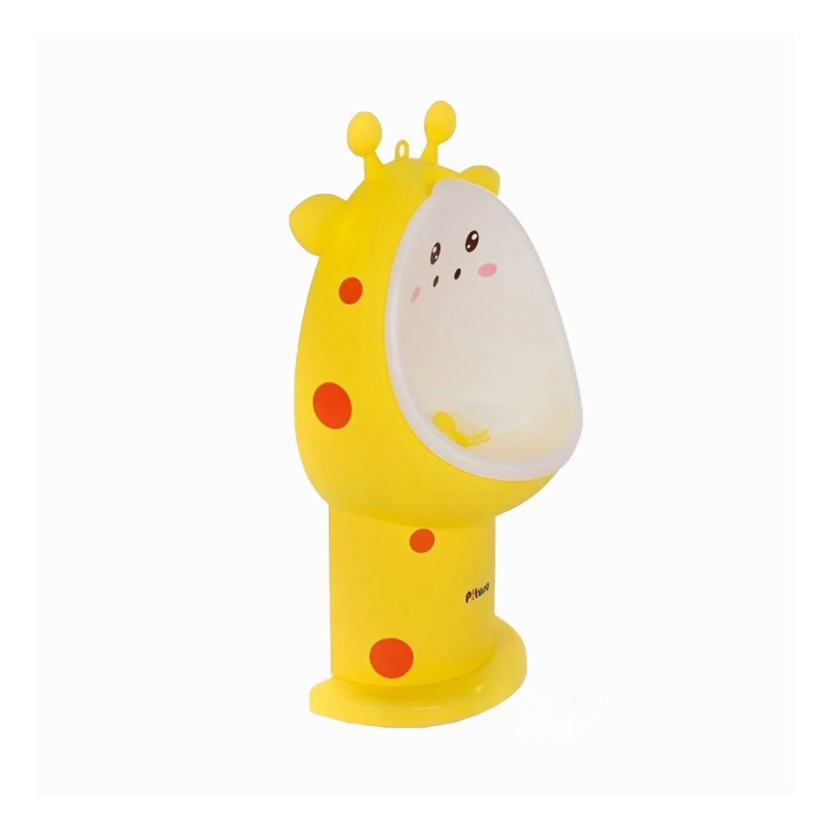 PACK2 ASIENTO DE FIRAJA CON BORDES REDONDEADOS Y MATERIAL RESISTENTE AMARILLO Y+REGALO STICKER - 2