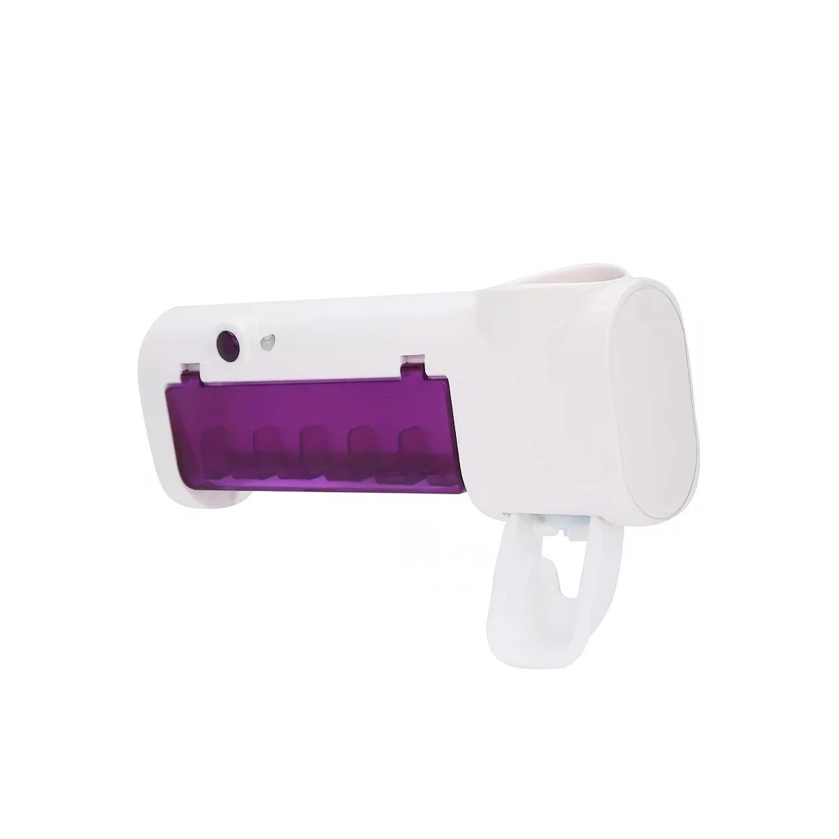 PACK6 SANITIZADOR AUTOMATICO PARA CEPILLOS CON SISTEMA DE DISPENSA Y+REGALO STICKER - 2