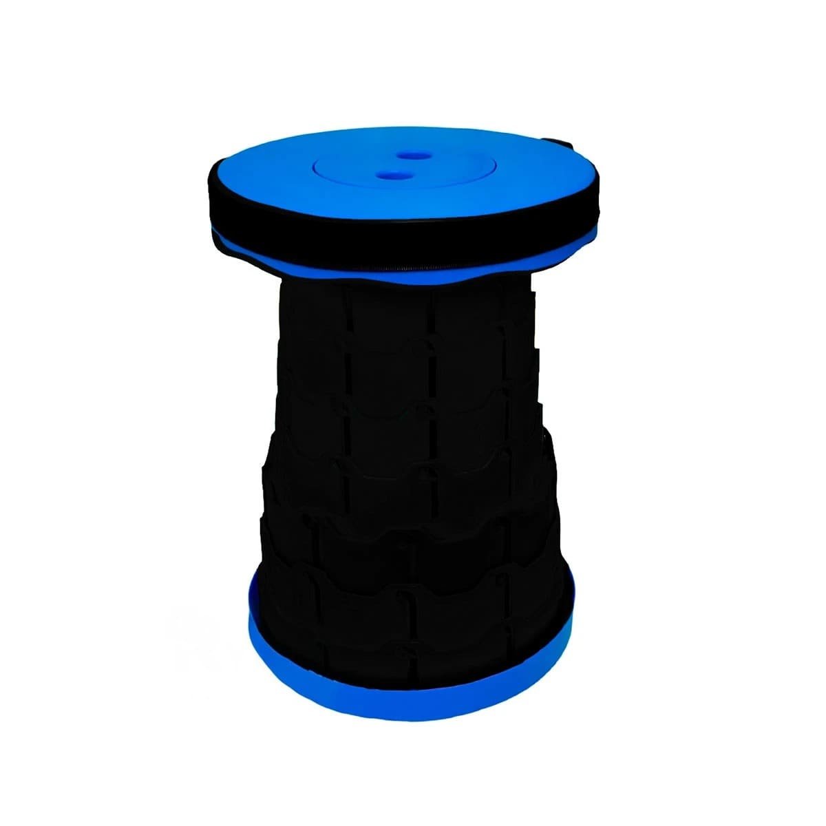 ASIENTO RESISTENTE CON SEGURO Y SISTEMA FACIL DE USAR AZUL Y+LIGAS REGALO - 5