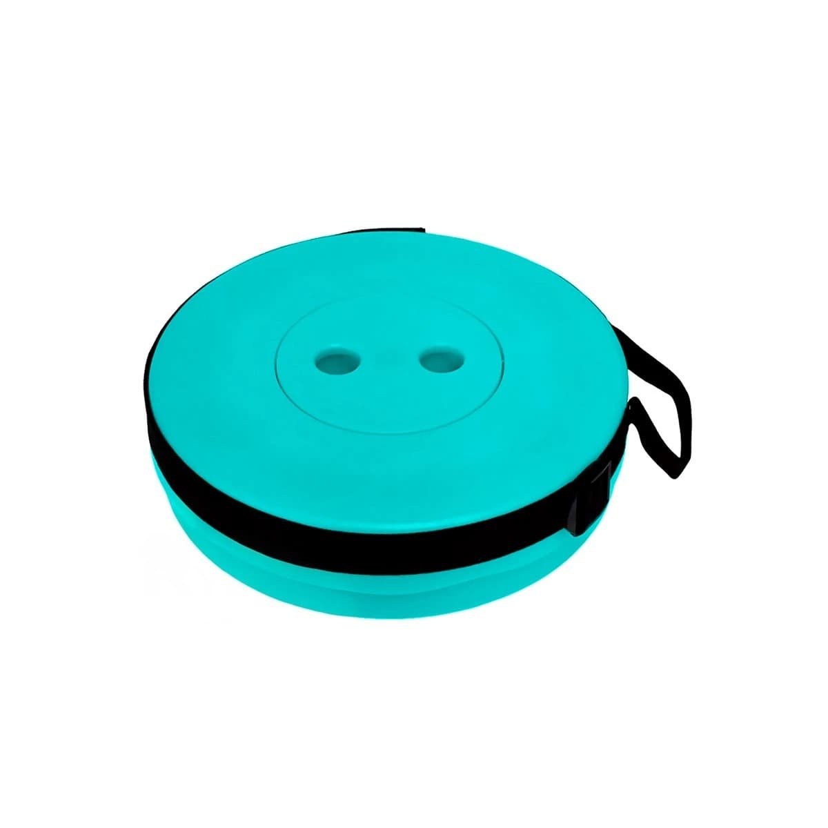PACK6 REPOSERA VERSATIL PARA REUNIONES Y ACTIVIDADES AL AIRE LIBRE TURQUEZA Y+REGALO STICKER - 2