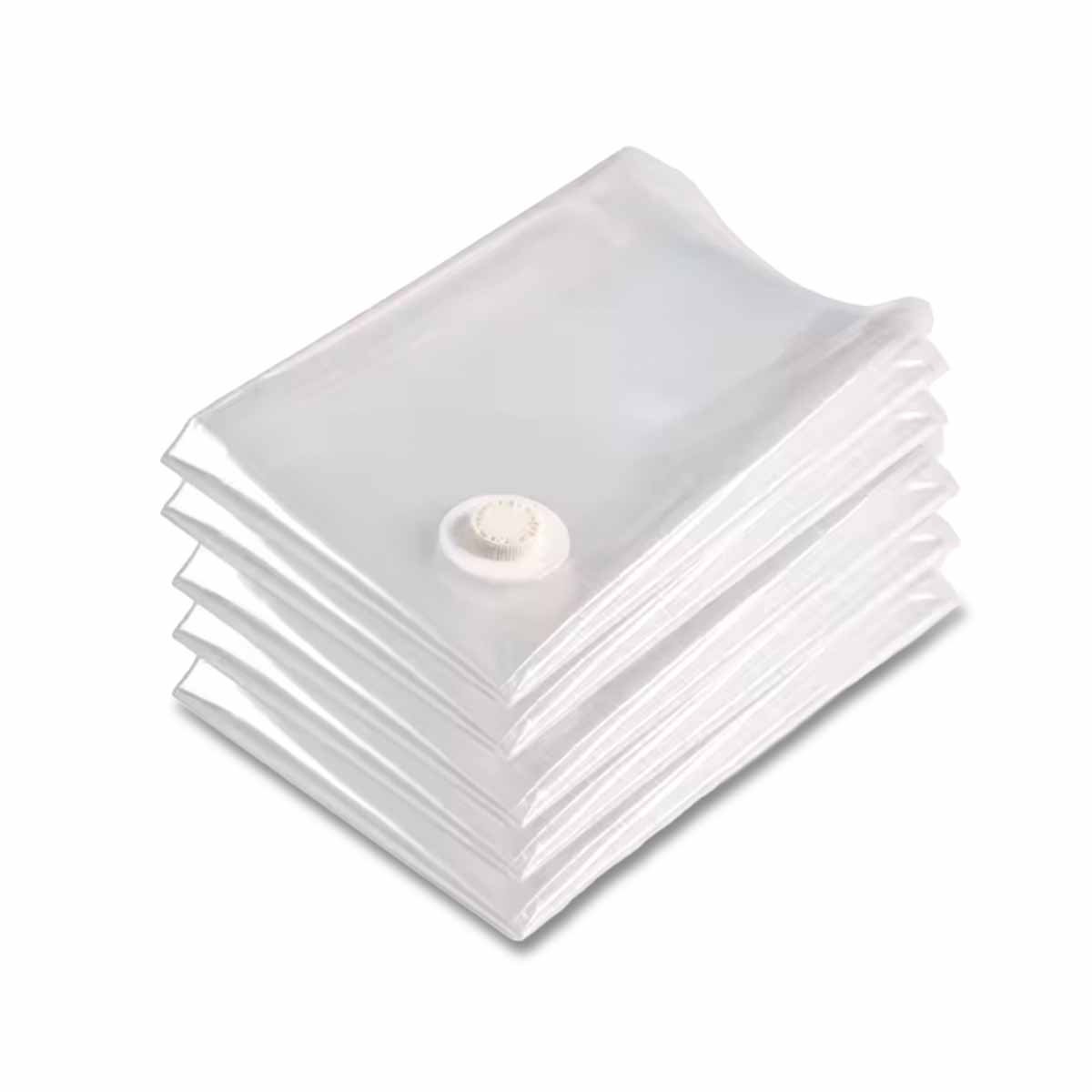 PACK12 SOLUCION AL VACIO RESISTENTE Y COMPACTA 70X110CM EMPAQUE VERDE Y+REGALO STICKER - 2