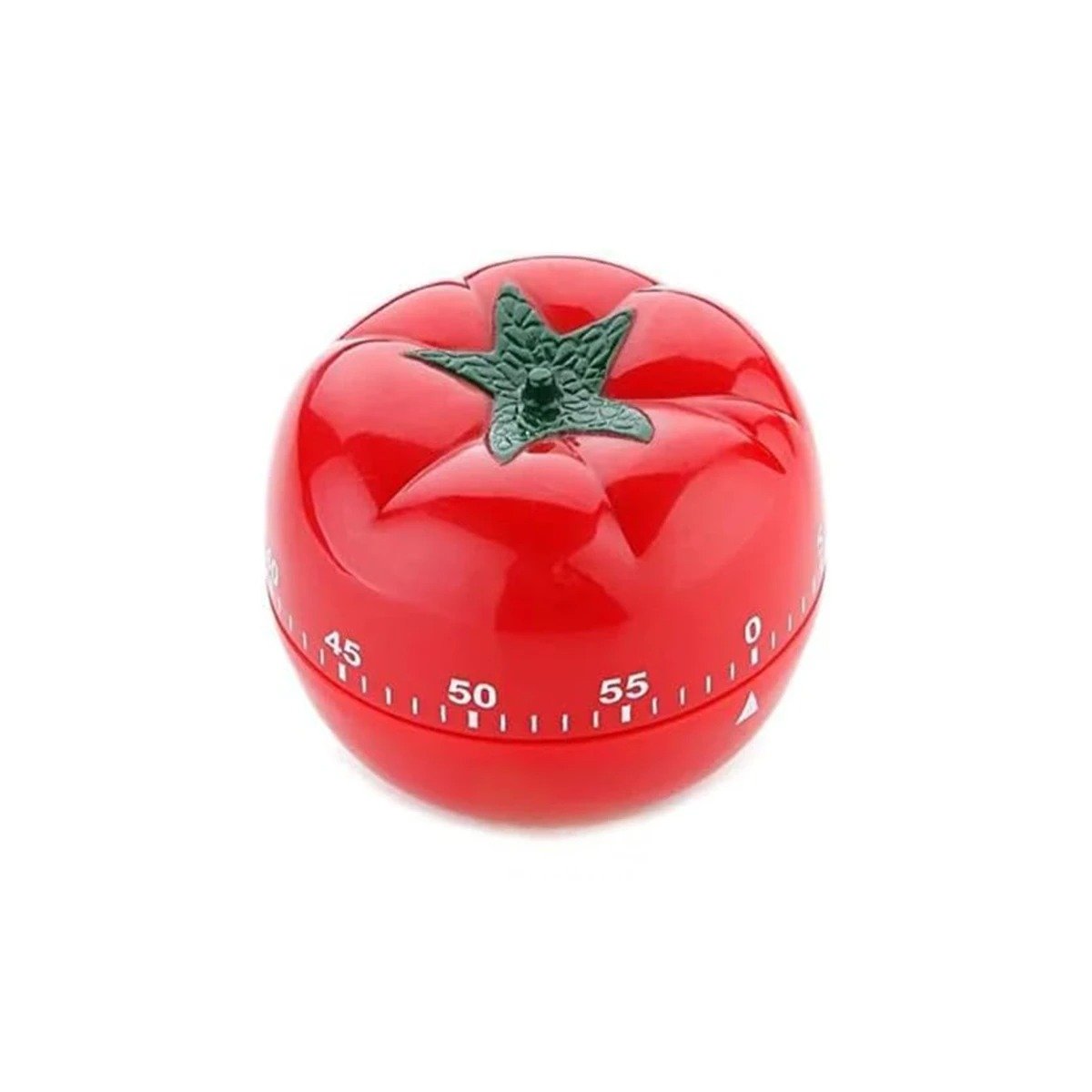 PACK6 CRONOMETRO TOMATE ROJO PARA COCINAR CON PRECISION Y RAPIDEZ Y+REGALO STICKER - 2