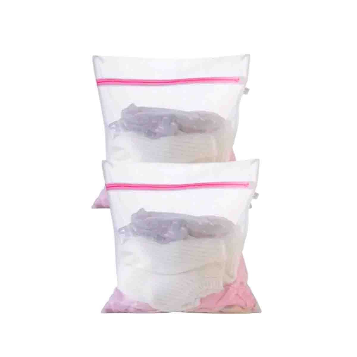 PACK6 CONTENEDOR CUBO BLANCA PARA LAVADO FACIL Y RAPIDO Y+REGALO STICKER - 2