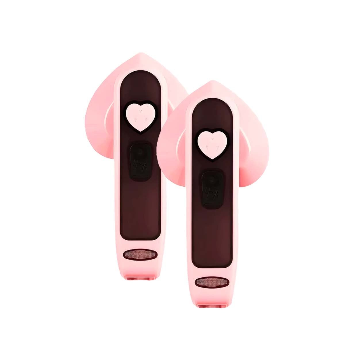 COMPACTA PLANCHA A VAPOR CORAZON FACIL DE USAR PARA ROPA EN INTERIORES Y+REGALO STICKER - 1