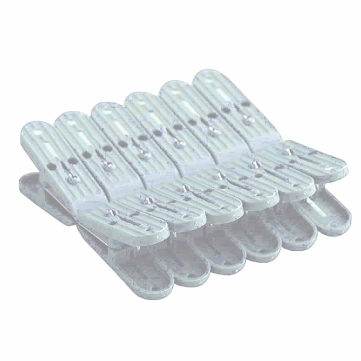 PACK6 ACCESORIO COMPACTO VERDE CLARO REDONDO PARA GANCHOS FACIL DE USAR Y+REGALO STICKER - 2