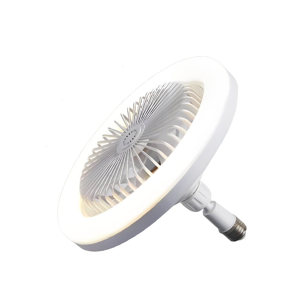 PACK6 BOMBILLA DE TECHO LED 30 W E27 E26 CON CONTROL REMOTO BLANCO DORMITORIO Y+REGALO STICKER - 2