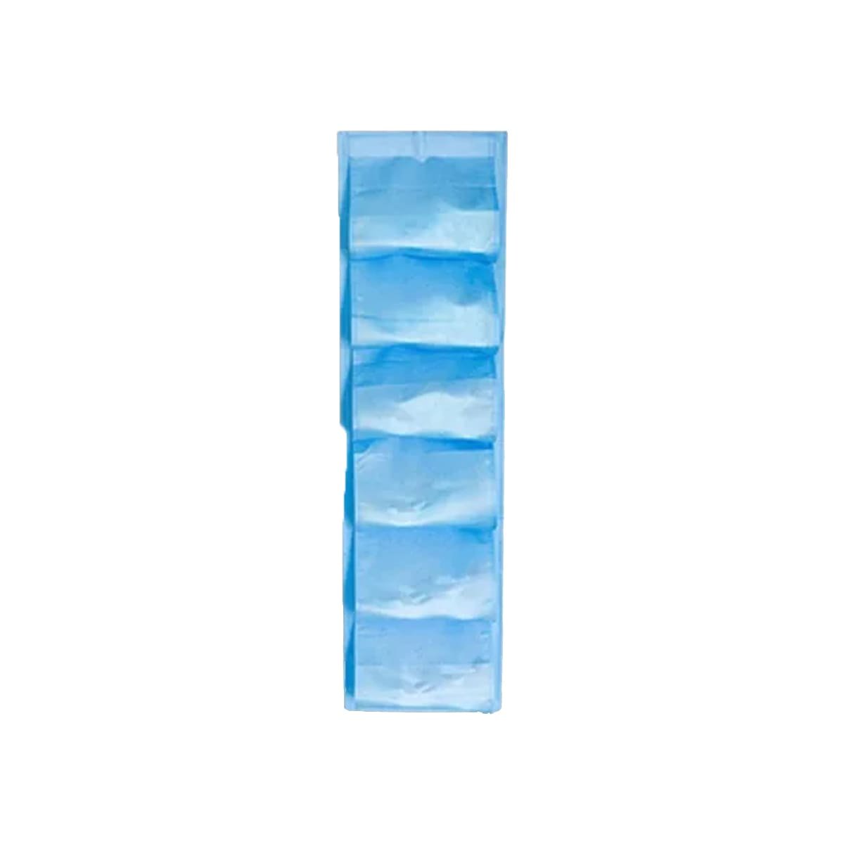 REPISA COLGANTE DE 6 PARES CELESTE PERFECTA PARA GUARDAR ZAPATOS Y MAS Y+LIGAS REGALO - 5